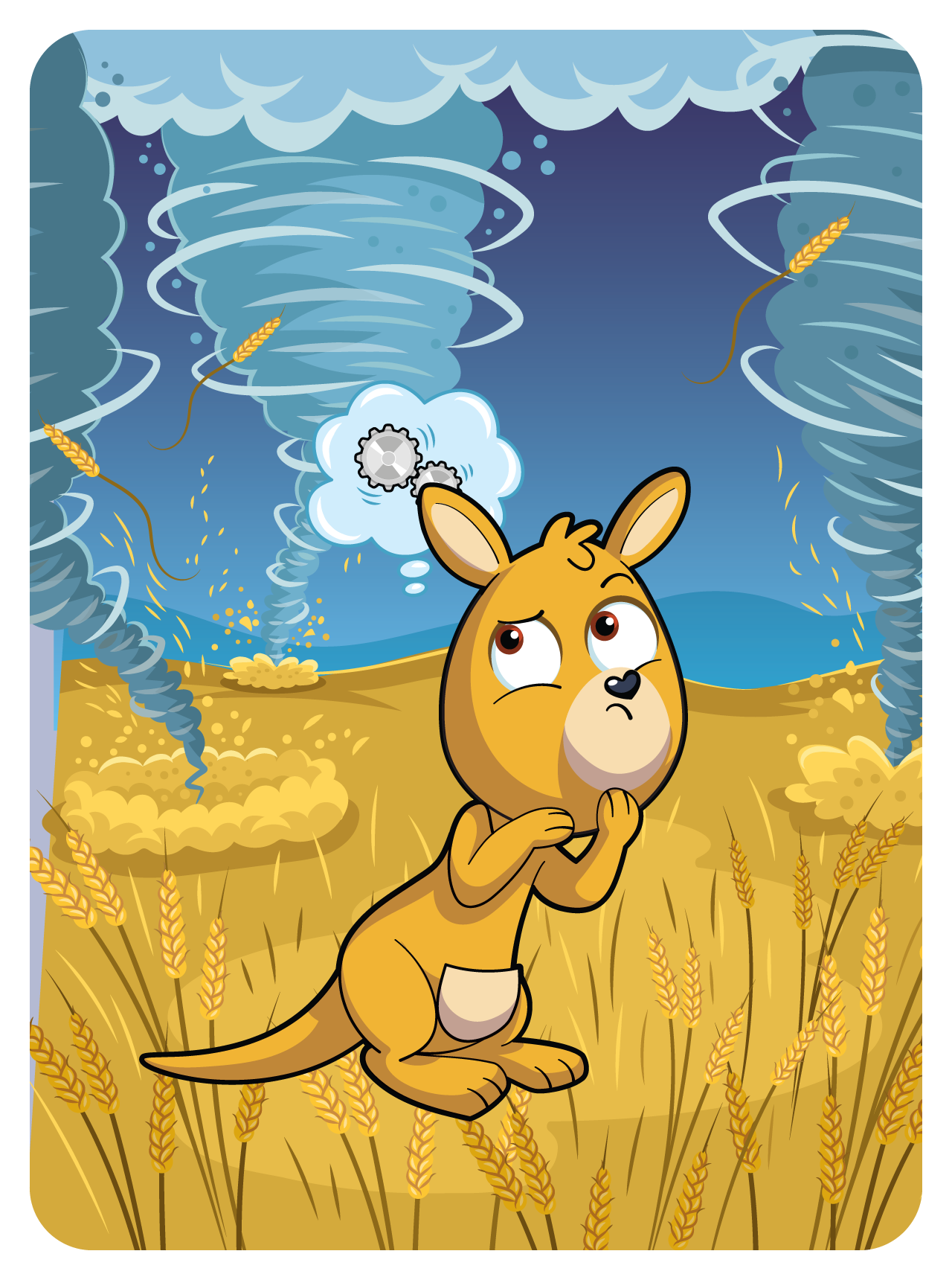 Gary Vaynerchuk - VeeFriends Series 2 - Wild Wallaby #48540 - NFT # 48540