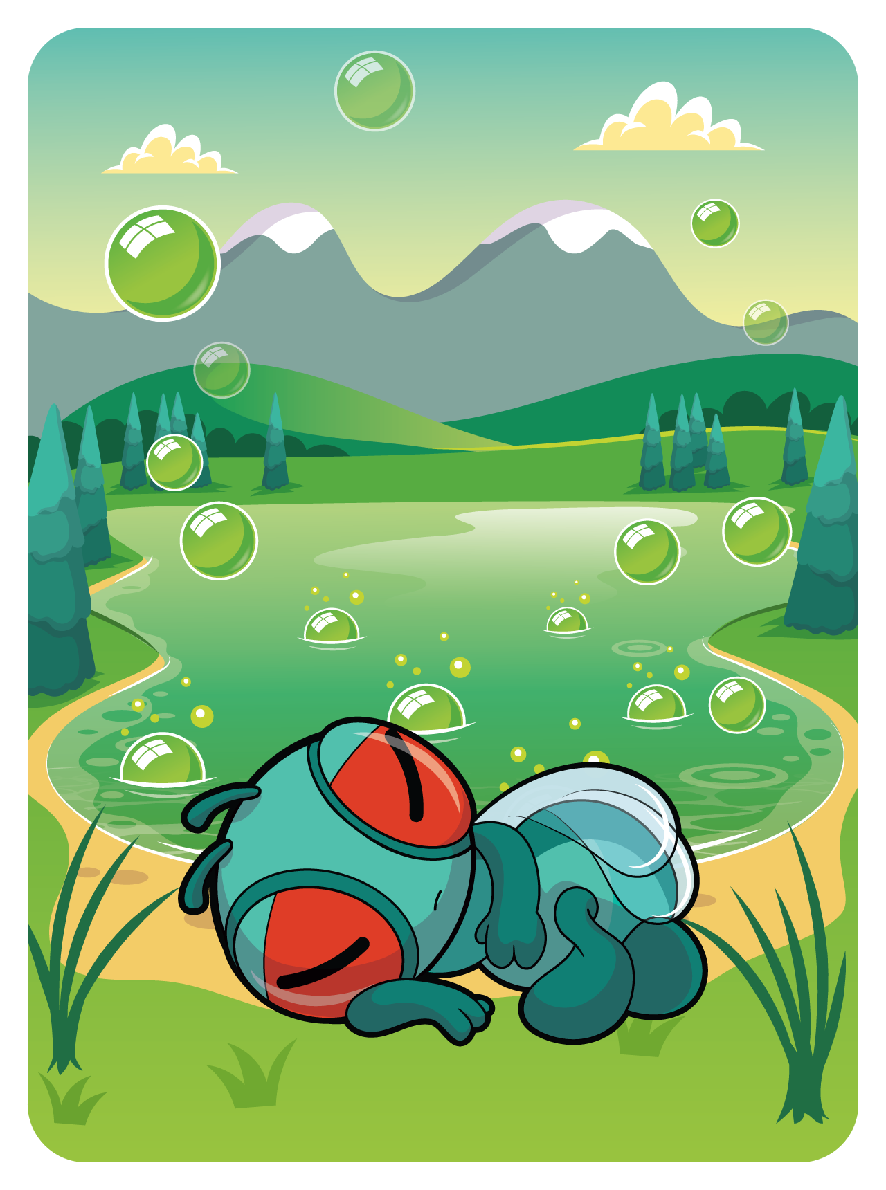 Gary Vaynerchuk - VeeFriends Series 2 - "You're Gonna Die" Fly #48542 - NFT # 48542