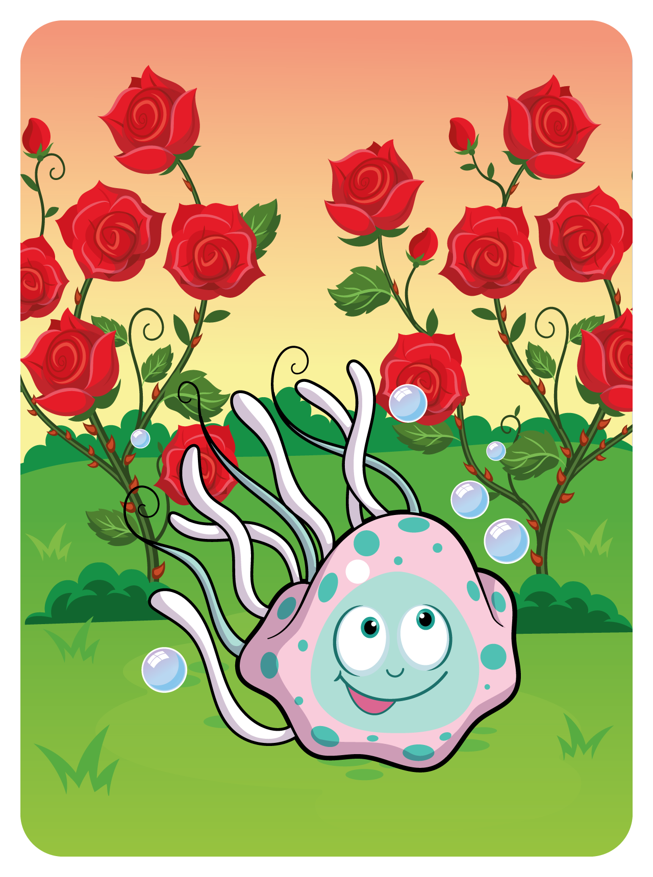 Gary Vaynerchuk - VeeFriends Series 2 - Joyous Jellyfish #48548 - NFT # 48548