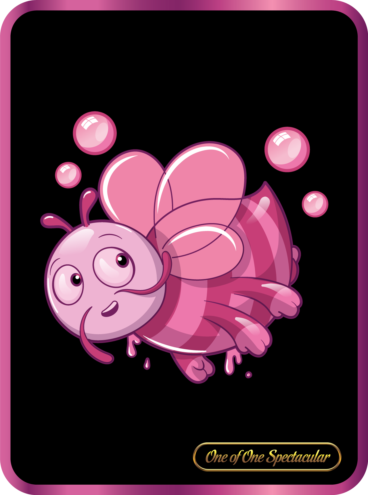 Gary Vaynerchuk - VeeFriends Series 2 - Honest Honey Bee #4855 - NFT # 4855