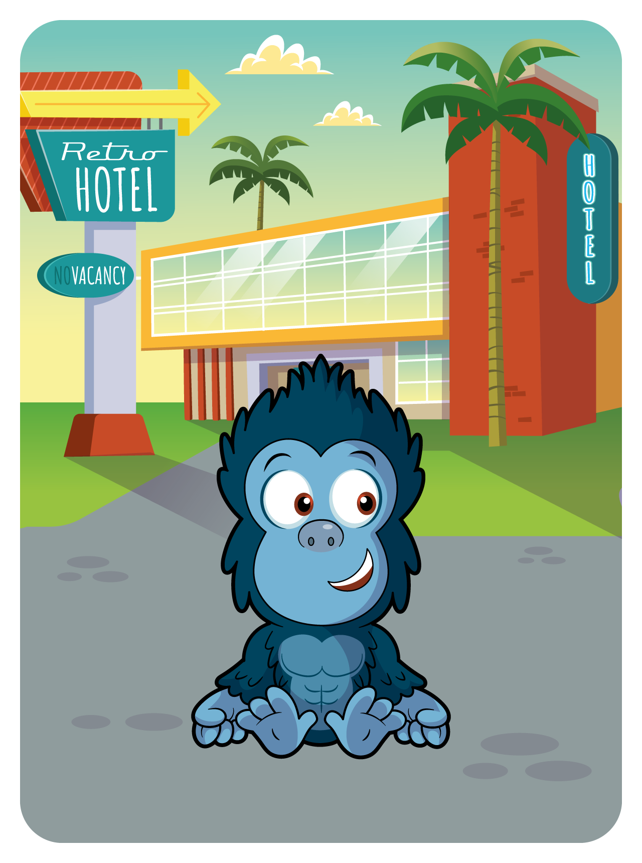 Gary Vaynerchuk - VeeFriends Series 2 - Gratitude Gorilla #48559 - NFT # 48559