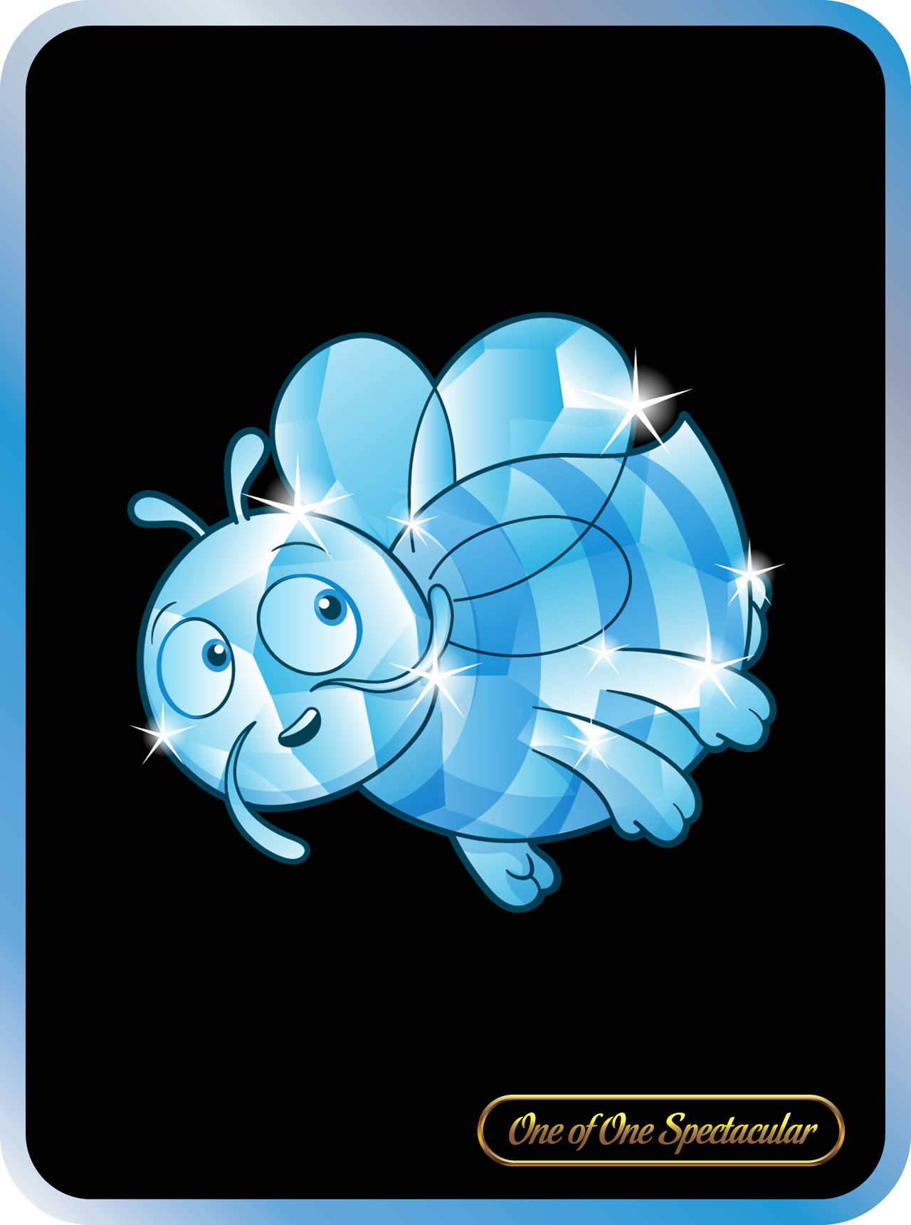 Honest Honey Bee #4856
