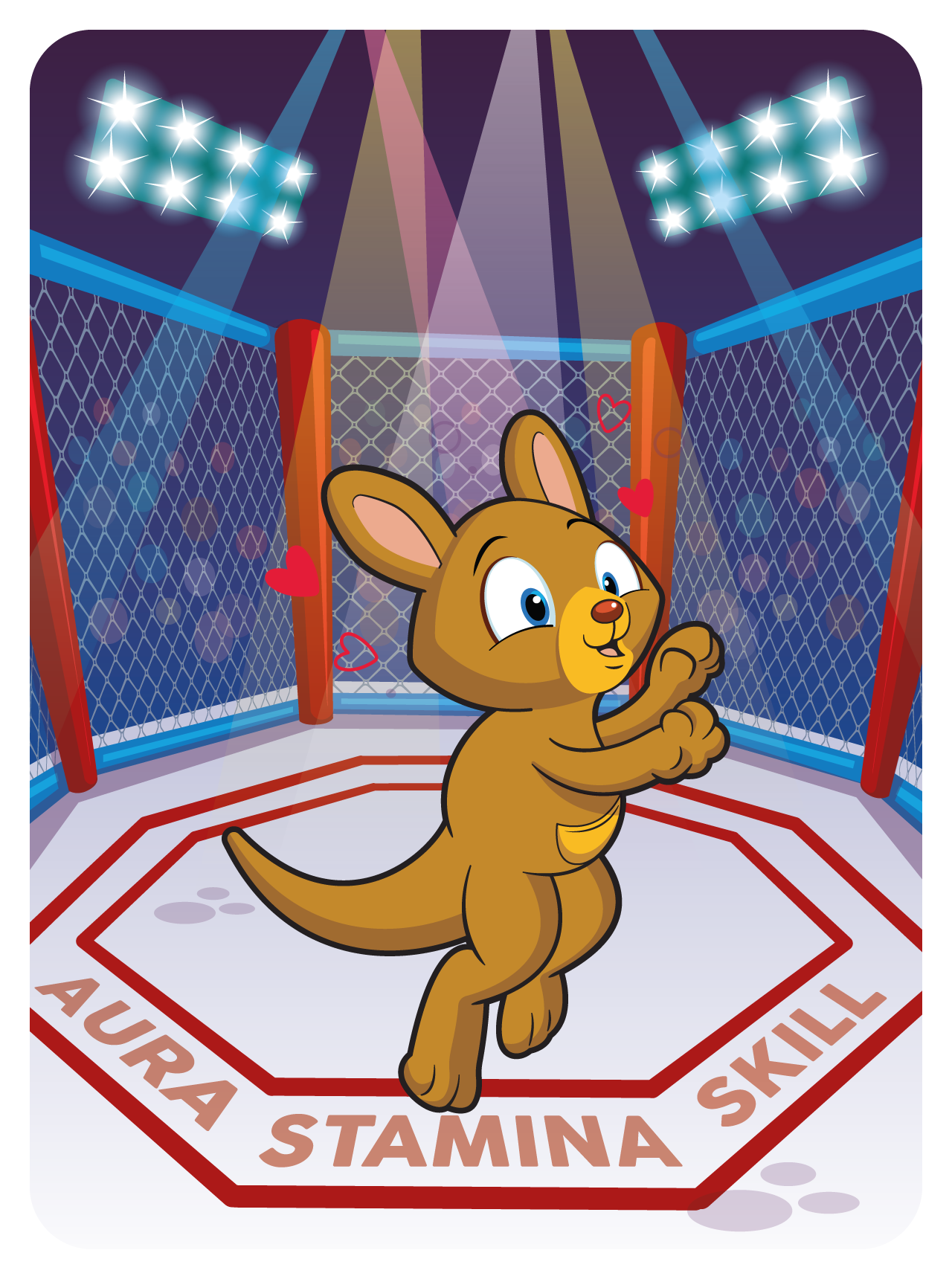 Gary Vaynerchuk - VeeFriends Series 2 - Kindred Kangaroo #48562 - NFT # 48562