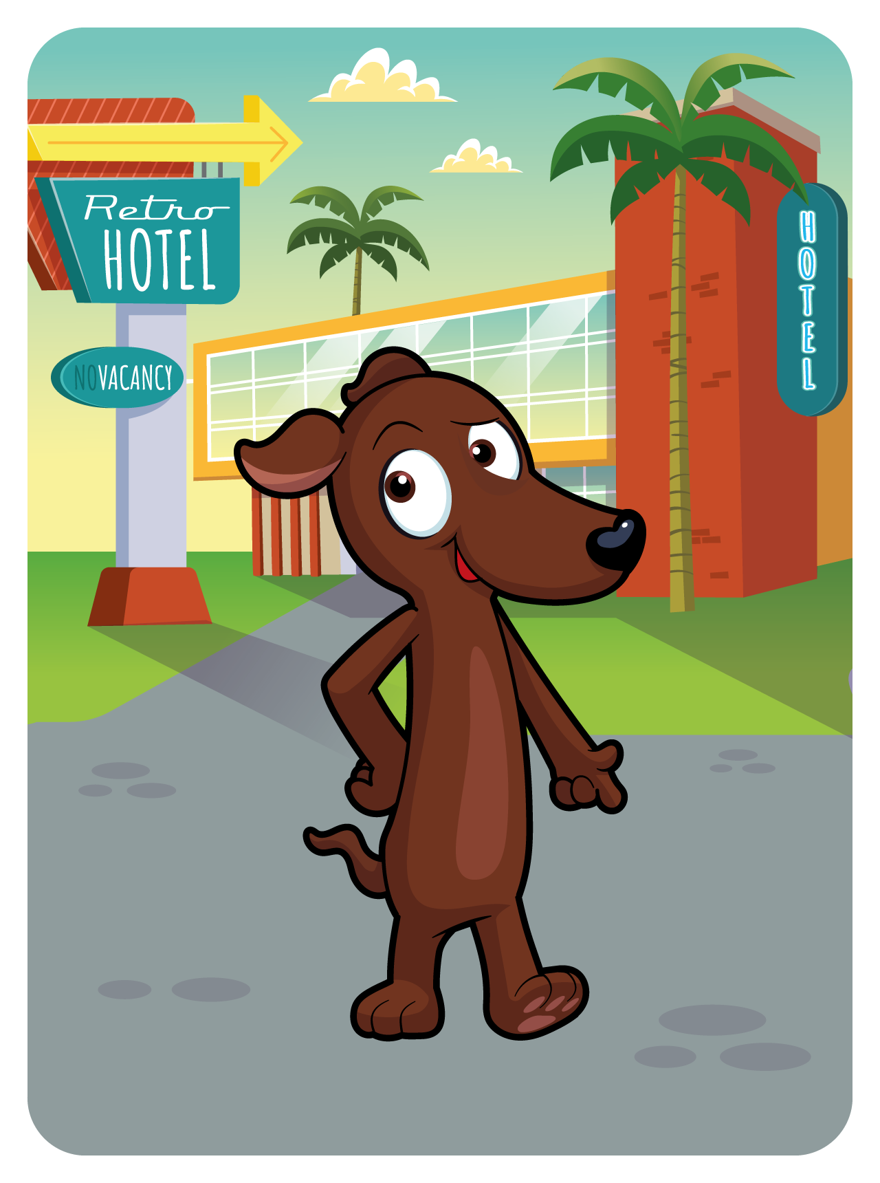 Gary Vaynerchuk - VeeFriends Series 2 - Dapper Dachshund #48570 - NFT # 48570