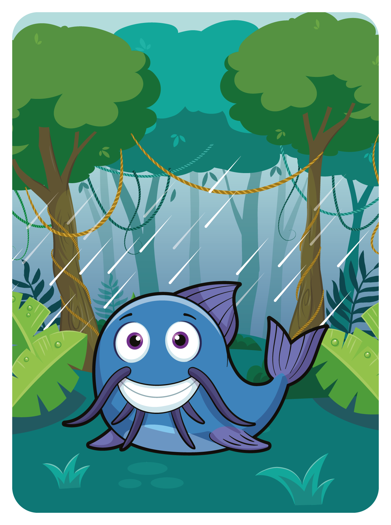 Gary Vaynerchuk - VeeFriends Series 2 - Compassionate Catfish #48571 - NFT # 48571