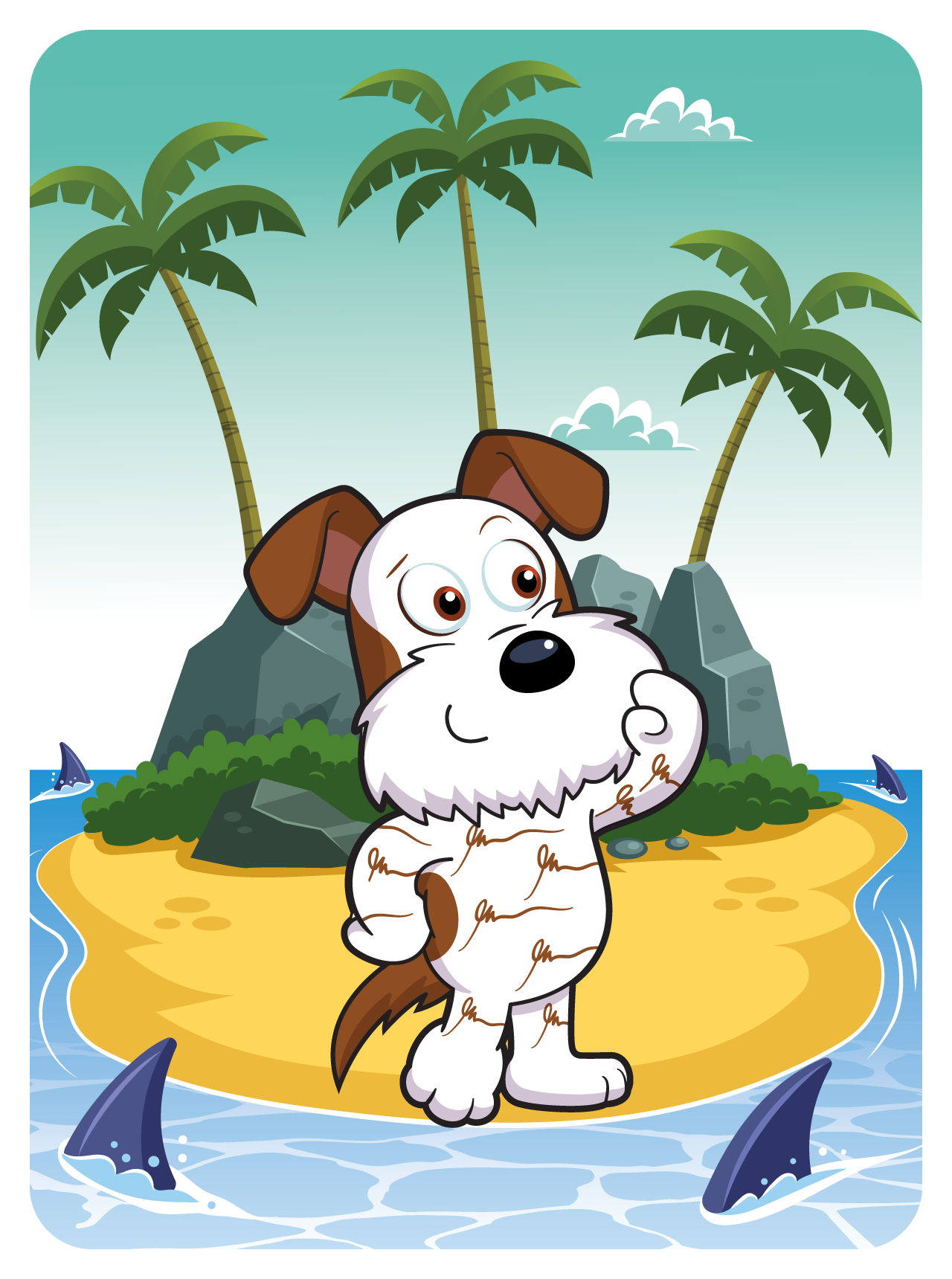 Gary Vaynerchuk - VeeFriends Series 2 - Insightful Irish Terrier #48573 - NFT # 48573