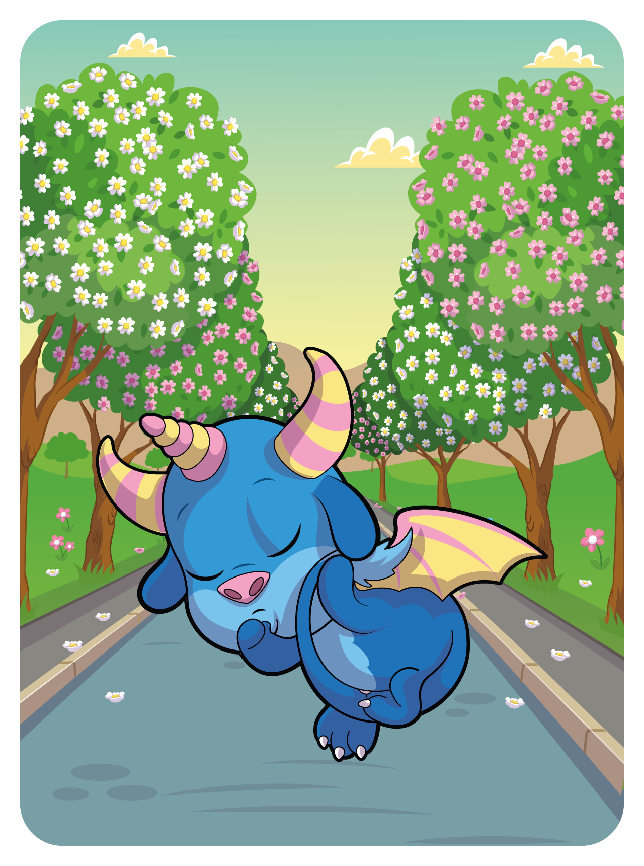 Gary Vaynerchuk - VeeFriends Series 2 - Thoughtful Three Horned Harpik #48576 - NFT # 48576