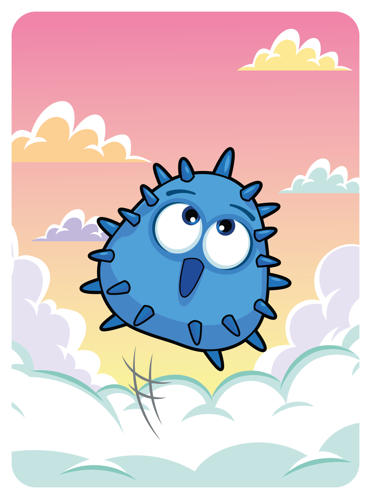 Gary Vaynerchuk - VeeFriends Series 2 - Unwavering Urchin #48578 - NFT # 48578