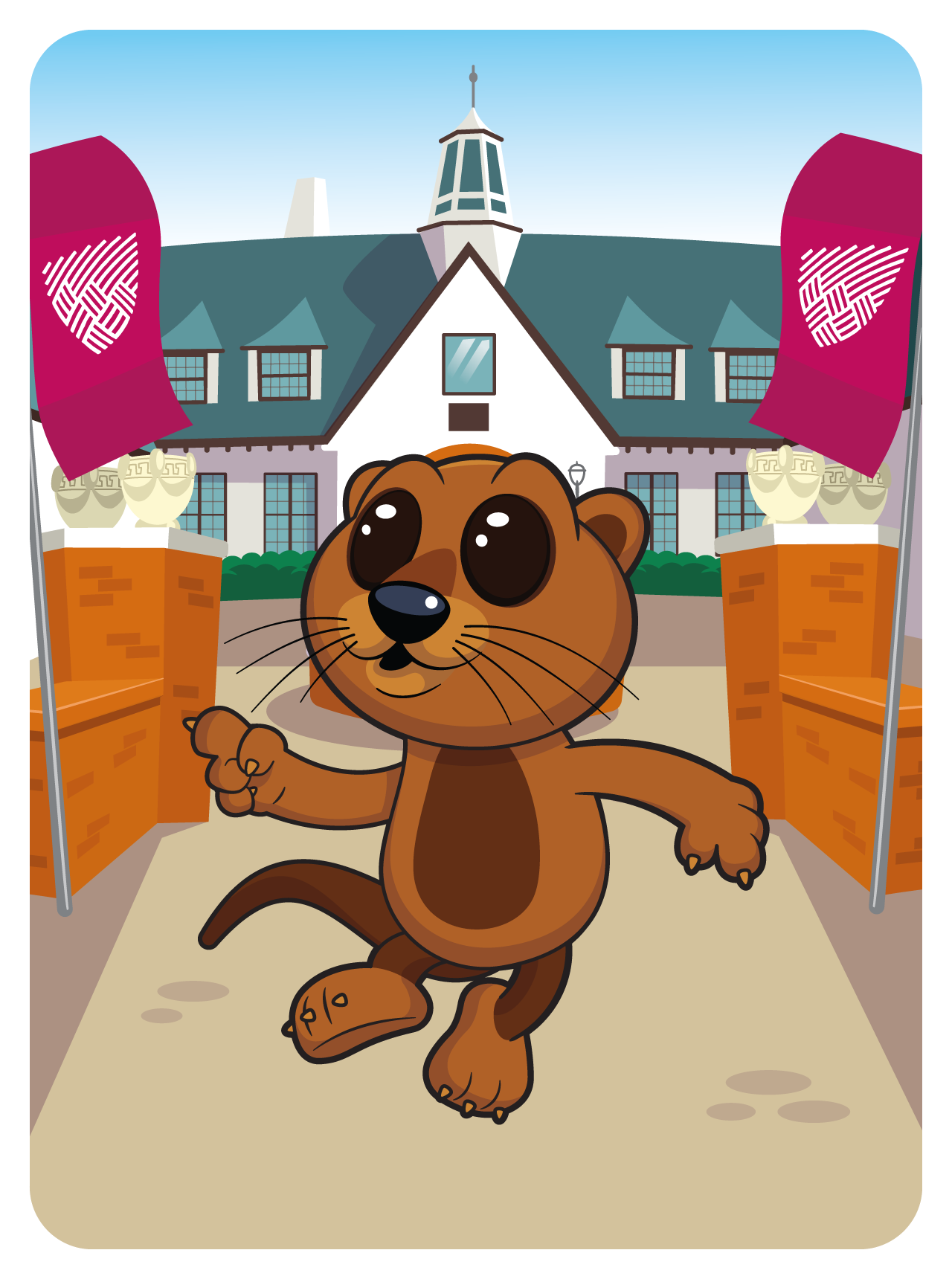 Gary Vaynerchuk - VeeFriends Series 2 - Optimistic Otter #48582 - NFT # 48582