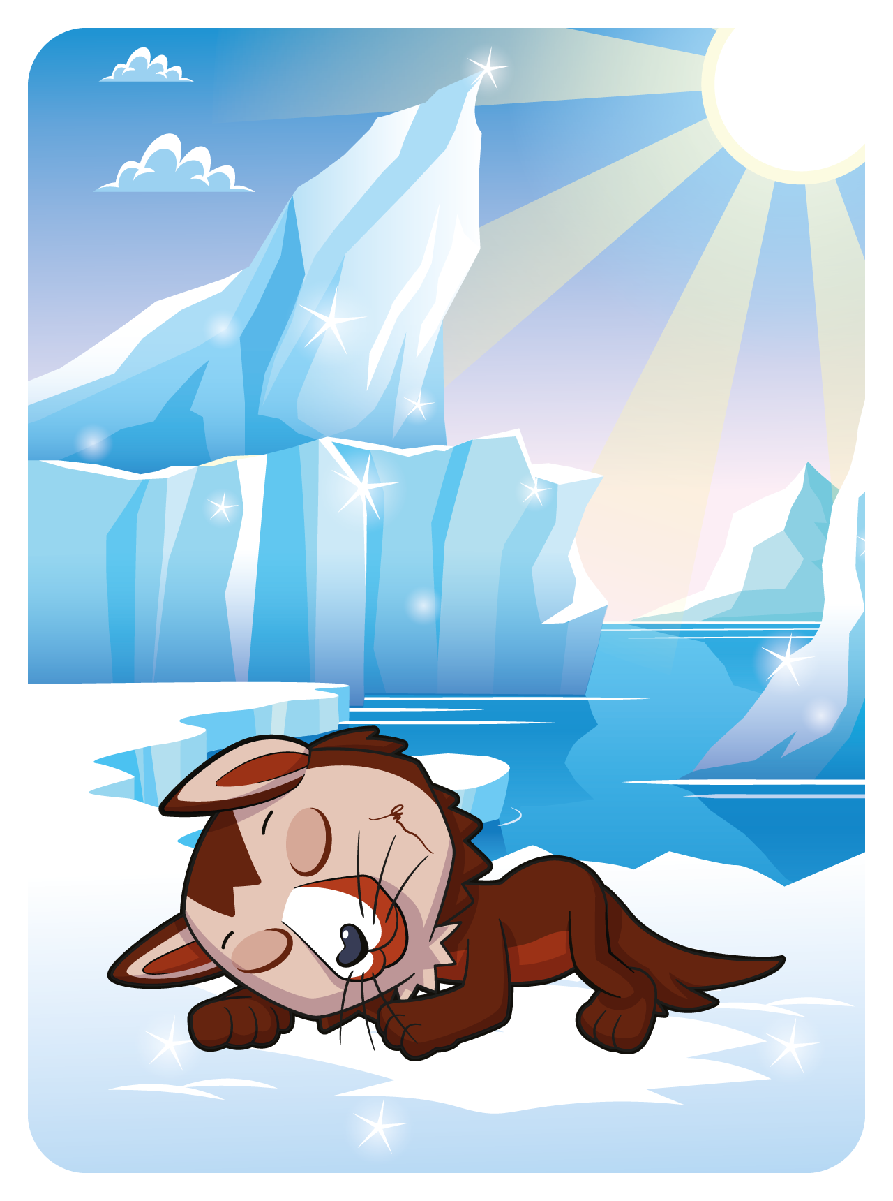 Gary Vaynerchuk - VeeFriends Series 2 - Courteous Coyote #48583 - NFT # 48583