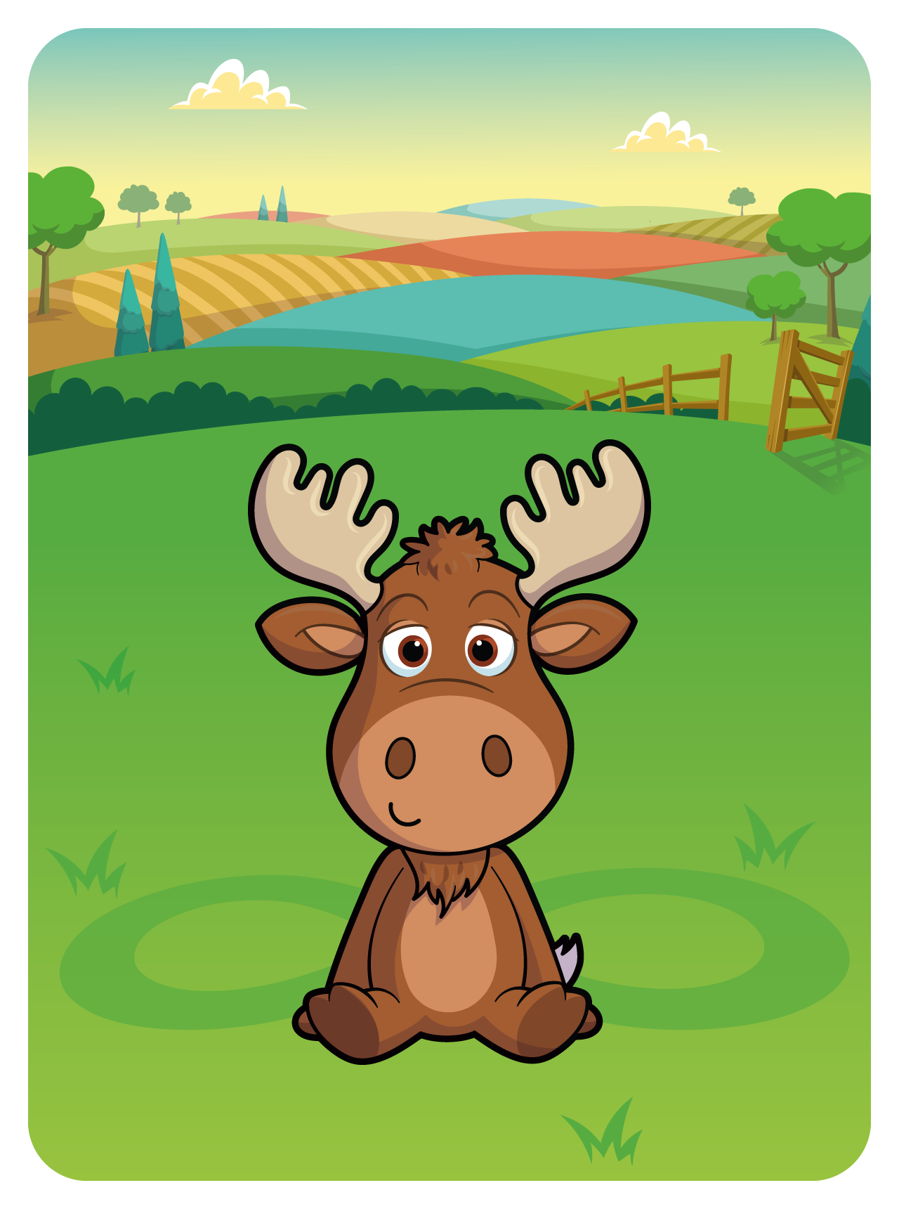 Gary Vaynerchuk - VeeFriends Series 2 - Modest Moose #48585 - NFT # 48585