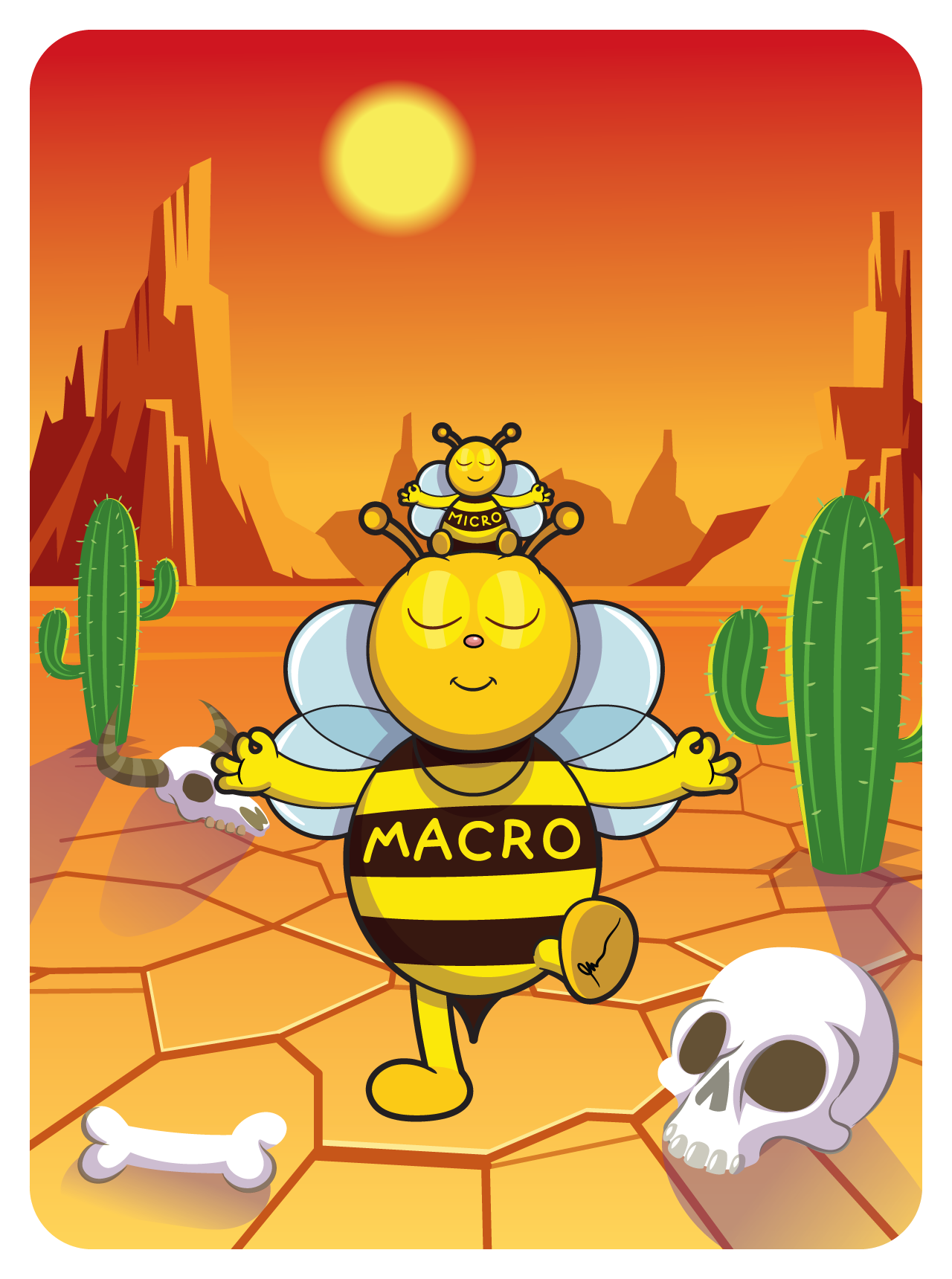 Gary Vaynerchuk - VeeFriends Series 2 - Macro Micro #48586 - NFT # 48586