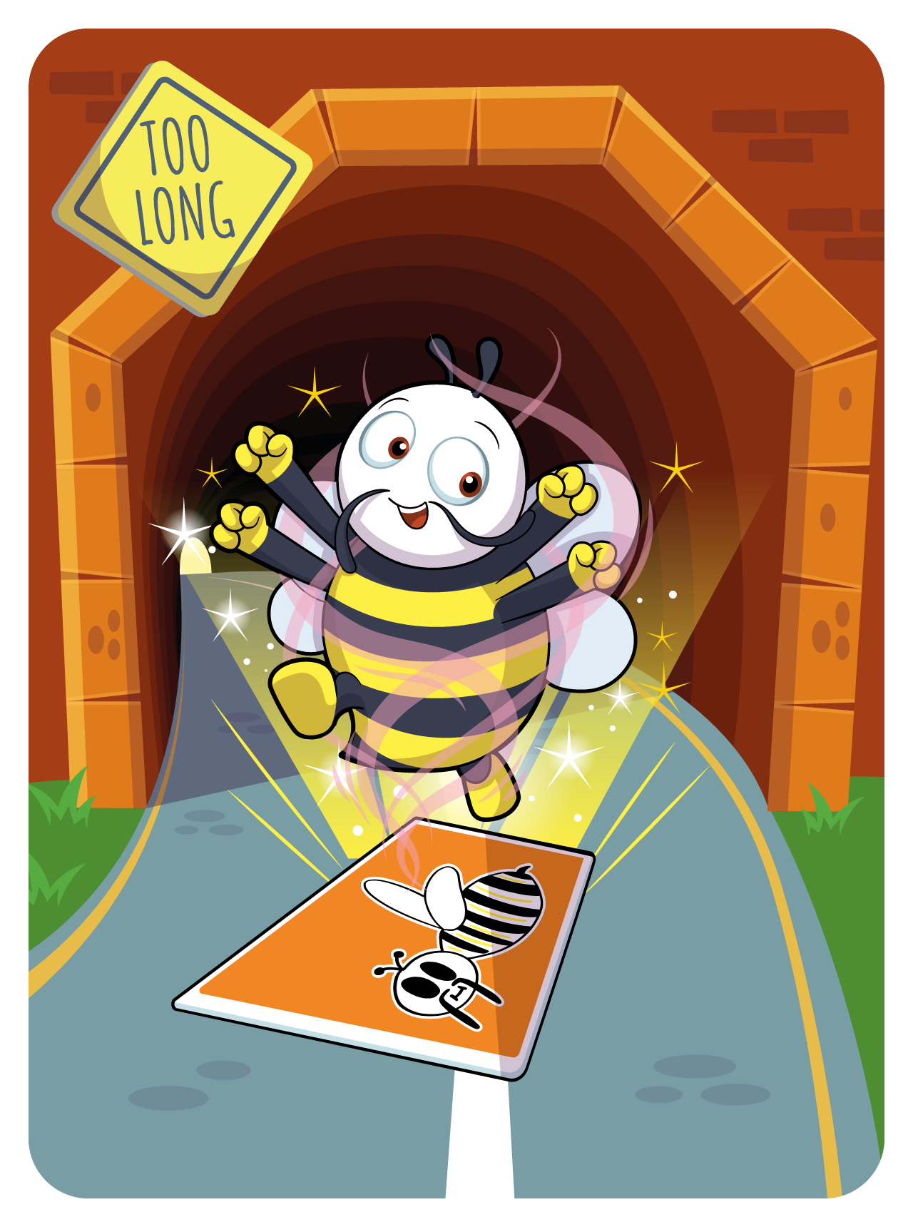 Gary Vaynerchuk - VeeFriends Series 2 - Honest Honey Bee #4859 - NFT # 4859