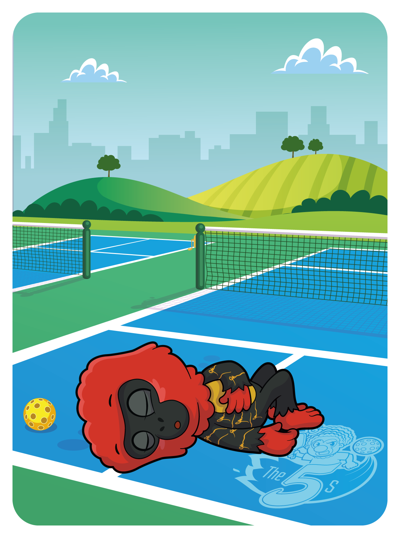 Gary Vaynerchuk - VeeFriends Series 2 - Alert Ape #48591 - NFT # 48591