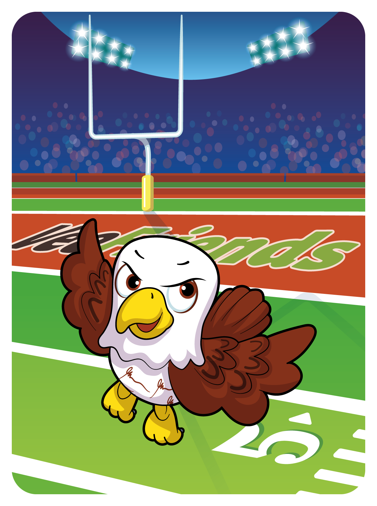 Gary Vaynerchuk - VeeFriends Series 2 - Eager Eagle #48593 - NFT # 48593