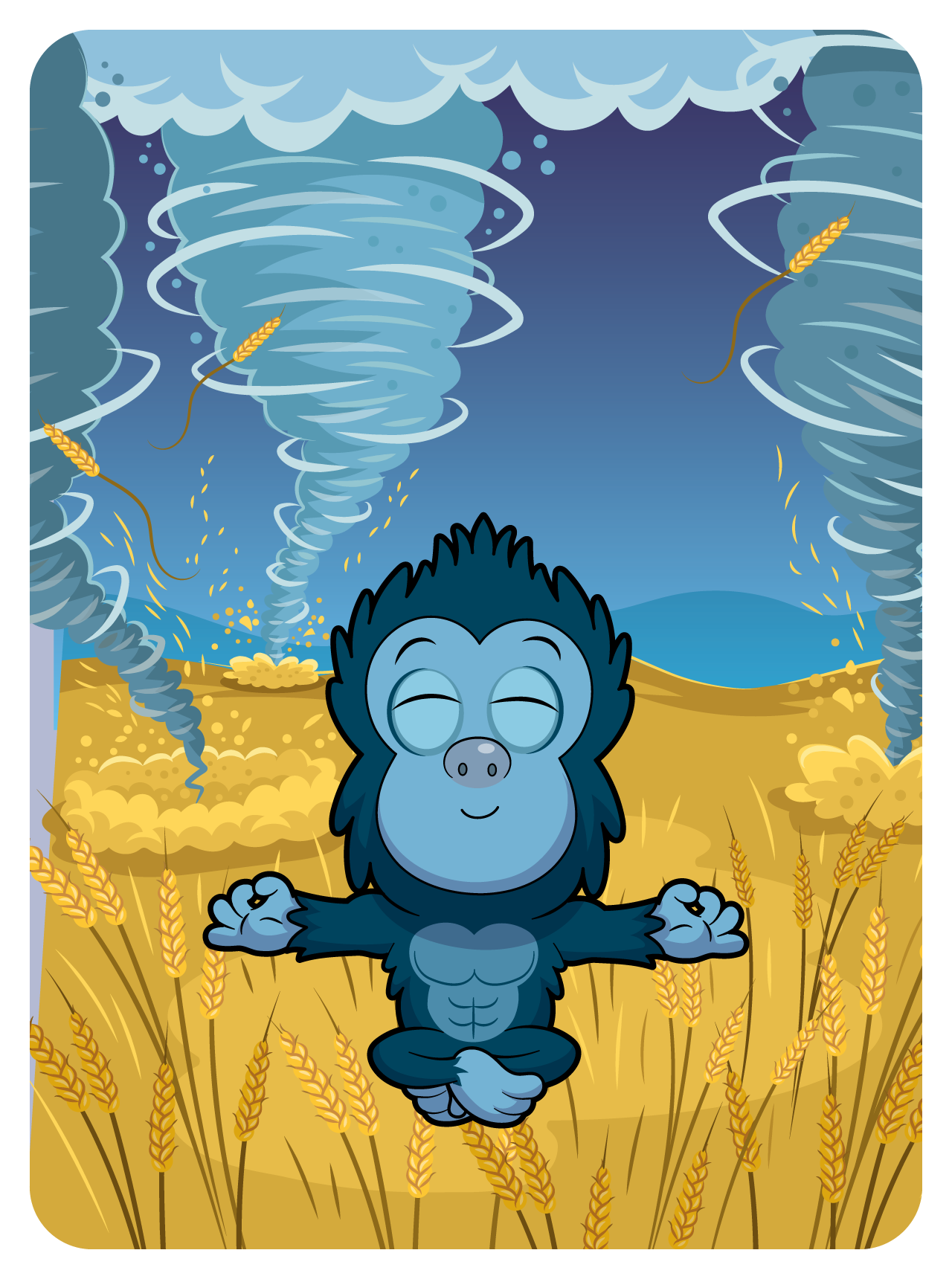 Gary Vaynerchuk - VeeFriends Series 2 - Gratitude Gorilla #48598 - NFT # 48598