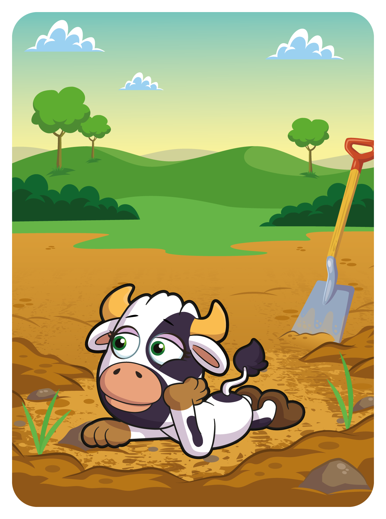 Gary Vaynerchuk - VeeFriends Series 2 - Common Sense Cow #48612 - NFT # 48612