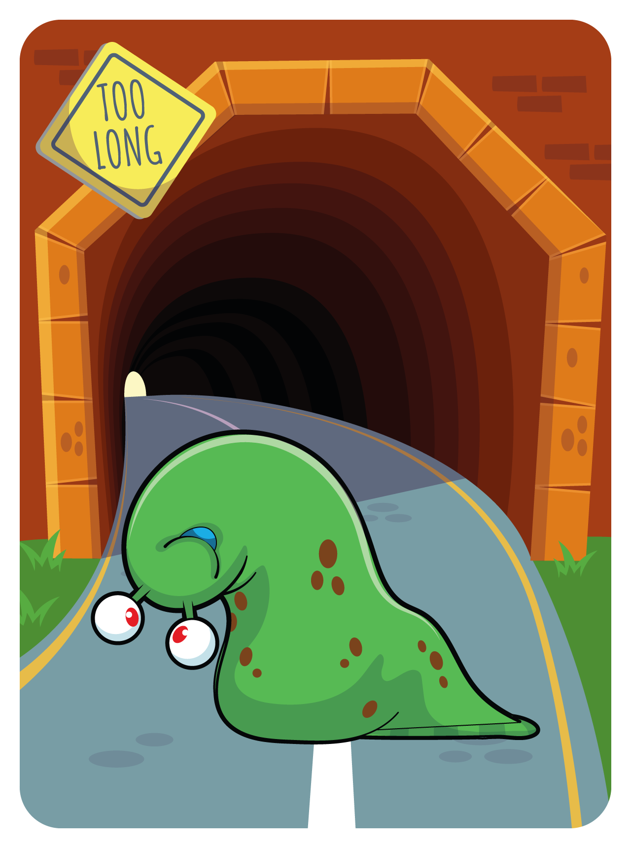 Gary Vaynerchuk - VeeFriends Series 2 - Slay'n Slug #48618 - NFT # 48618