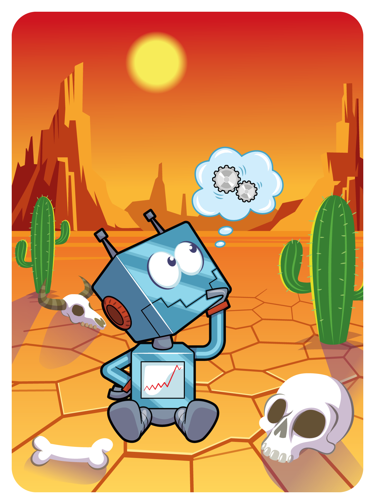 Gary Vaynerchuk - VeeFriends Series 2 - "Rare" Robot #48623 - NFT # 48623