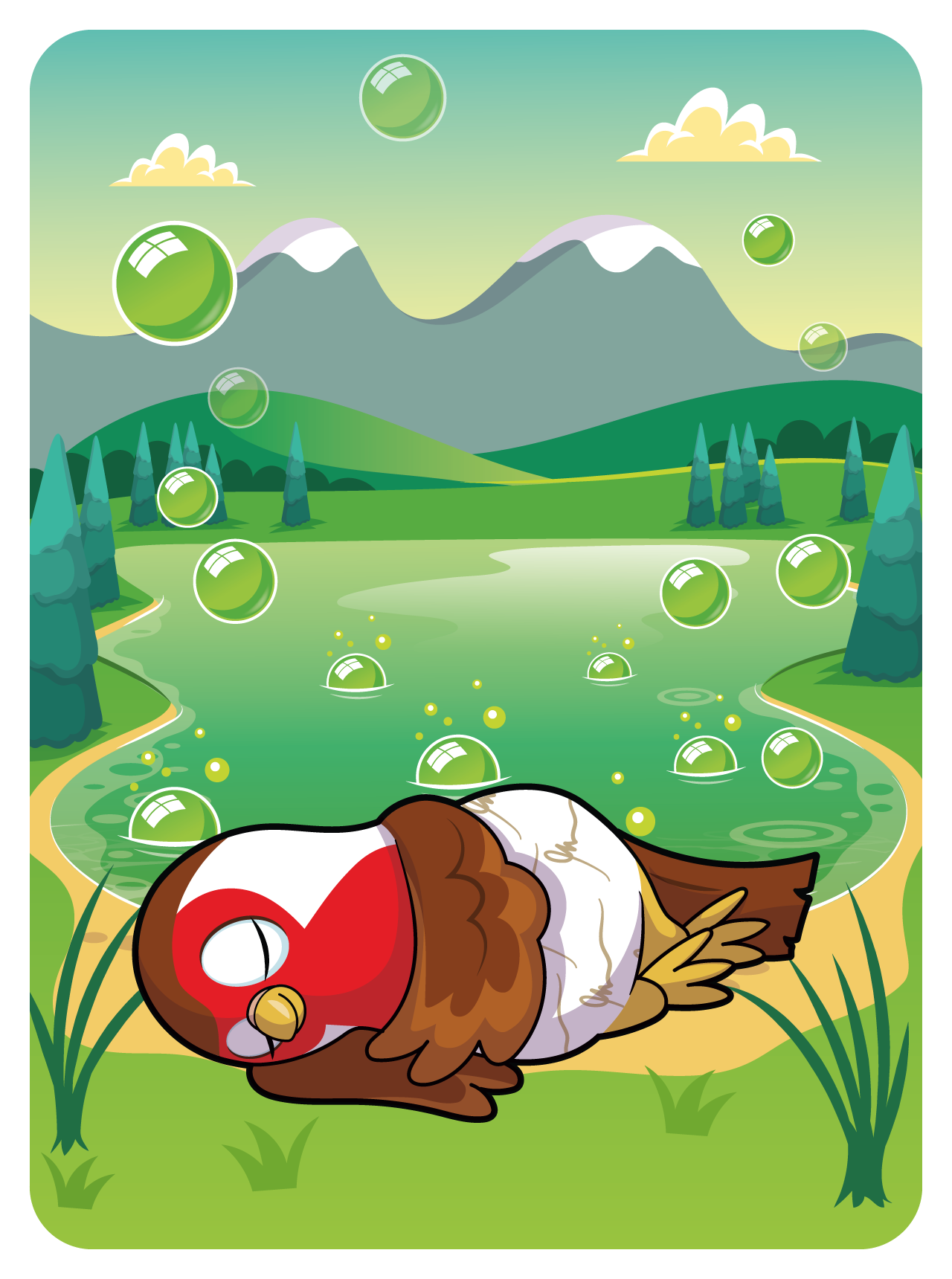 Gary Vaynerchuk - VeeFriends Series 2 - Resourceful Robin #48631 - NFT # 48631