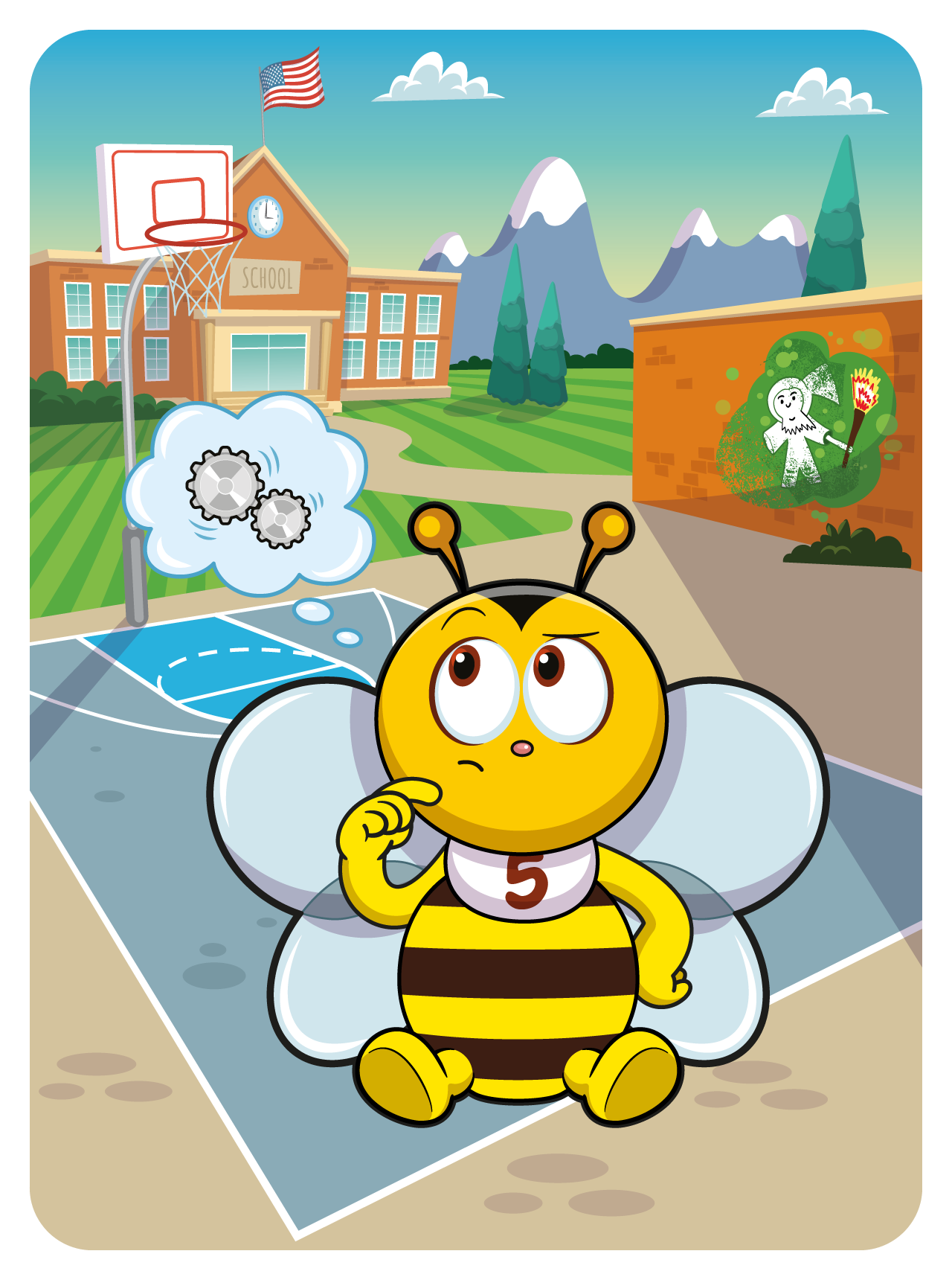 Gary Vaynerchuk - VeeFriends Series 2 - Gary Bee #48636 - NFT # 48636