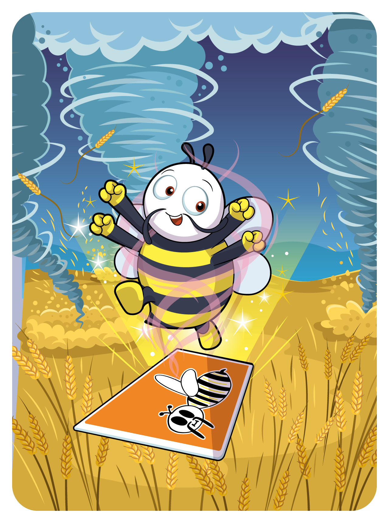 Gary Vaynerchuk - VeeFriends Series 2 - Honest Honey Bee #4864 - NFT # 4864