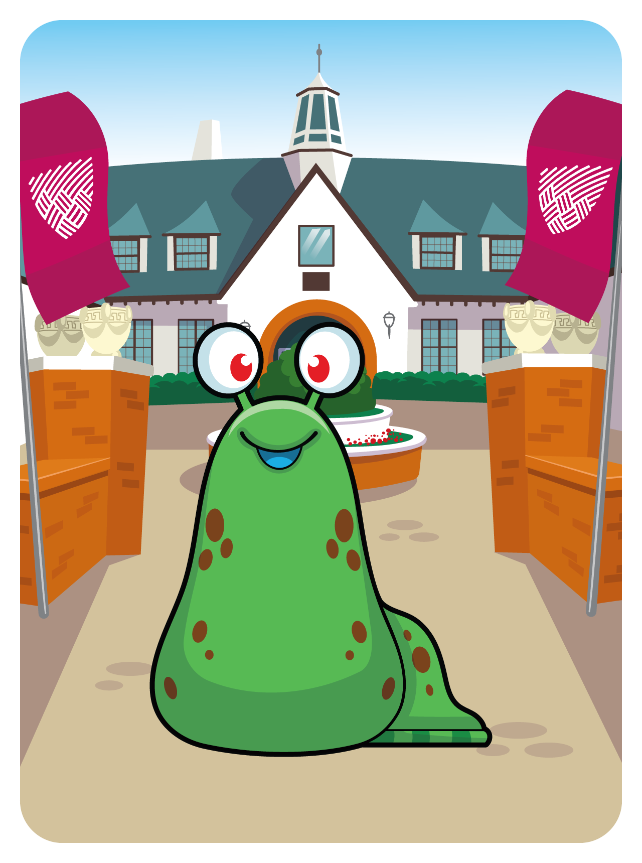 Gary Vaynerchuk - VeeFriends Series 2 - Slay'n Slug #48654 - NFT # 48654