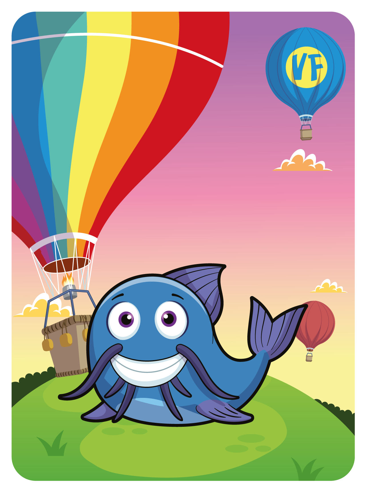 Gary Vaynerchuk - VeeFriends Series 2 - Compassionate Catfish #48656 - NFT # 48656