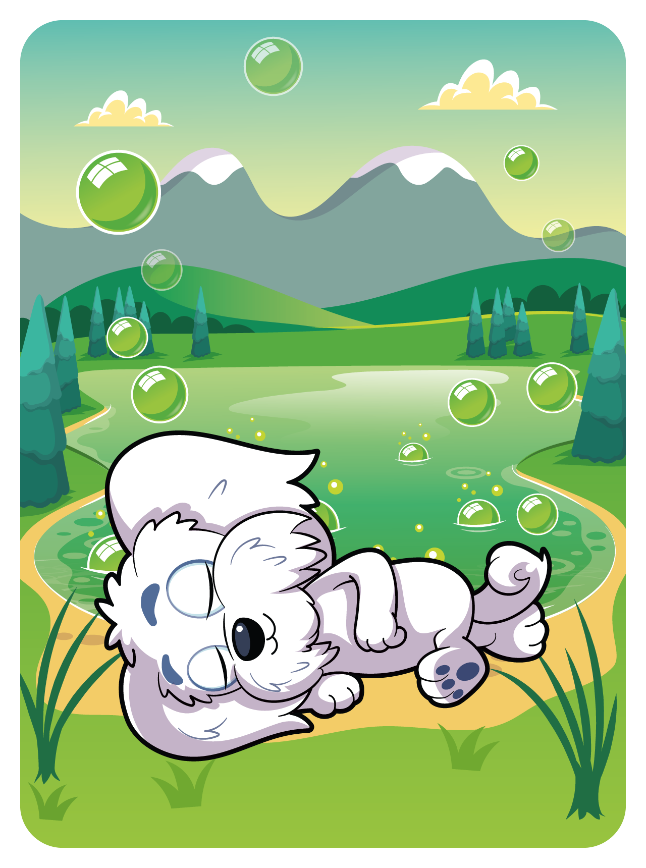 Gary Vaynerchuk - VeeFriends Series 2 - Magnanimous Maltese #48658 - NFT # 48658