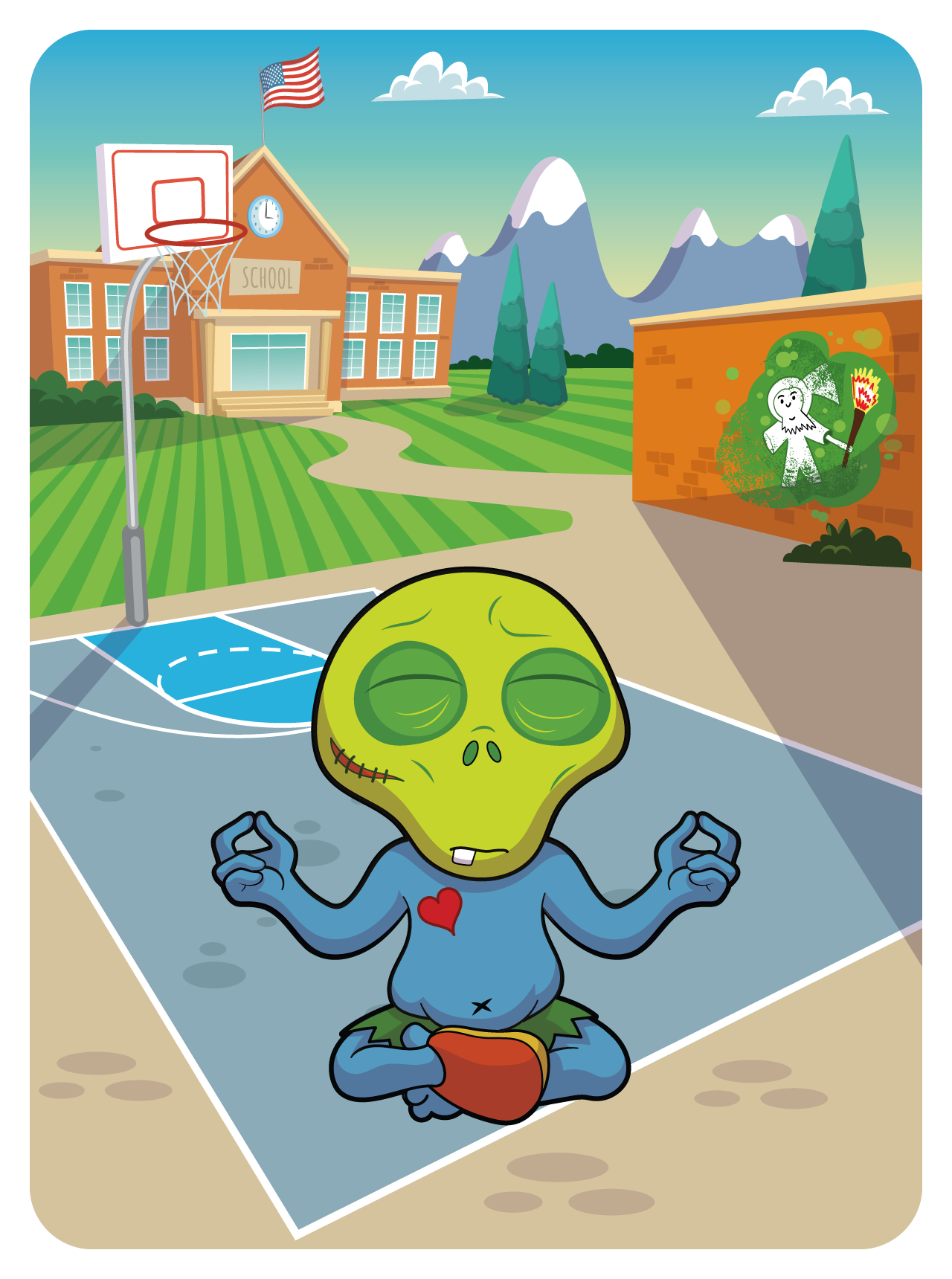 Gary Vaynerchuk - VeeFriends Series 2 - Zealous Zombie #48666 - NFT # 48666