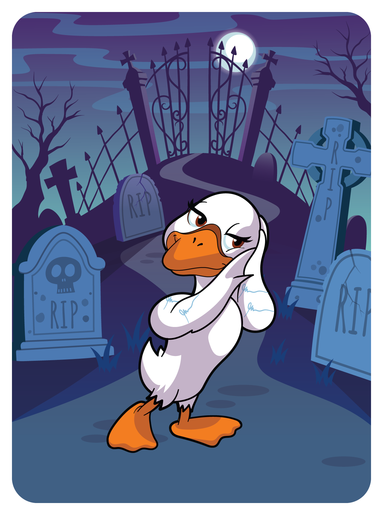 Gary Vaynerchuk - VeeFriends Series 2 - Sweet Swan #48667 - NFT # 48667