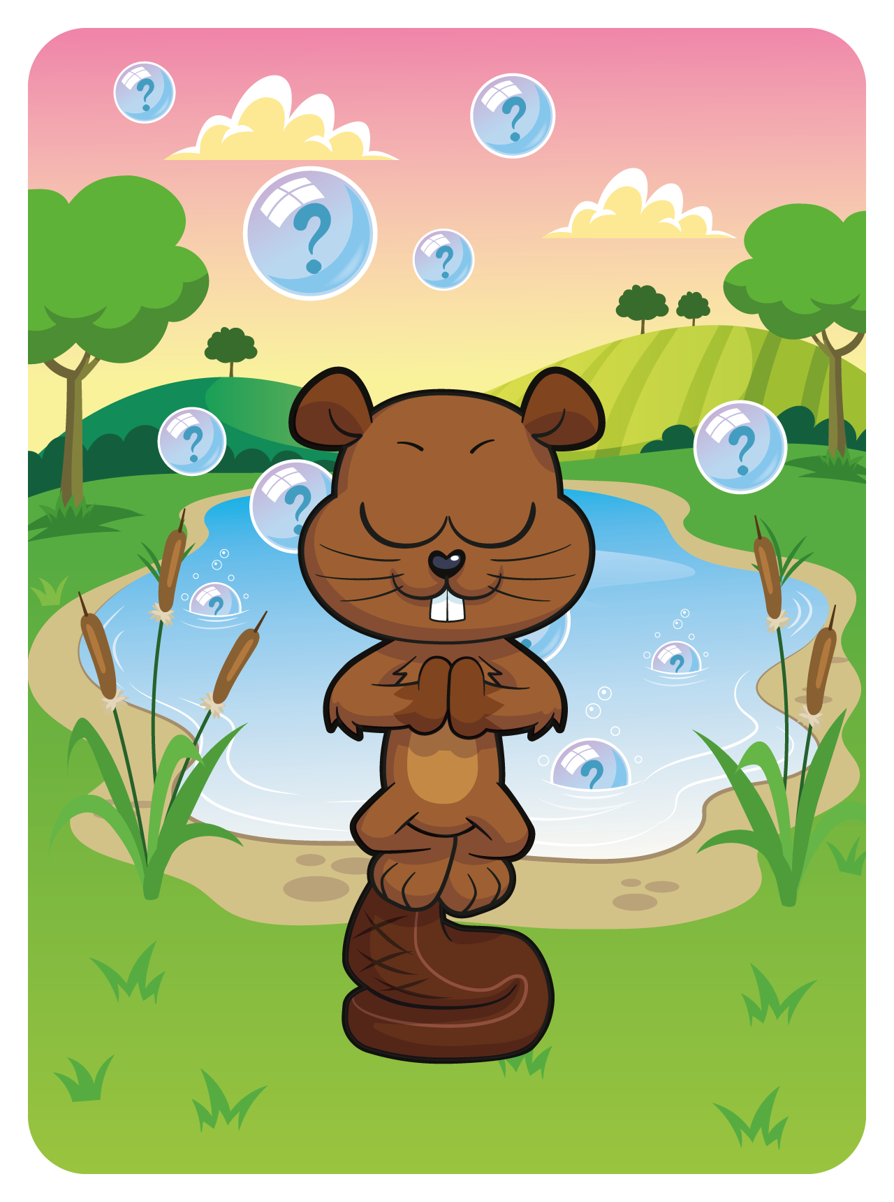 Gary Vaynerchuk - VeeFriends Series 2 - Boisterous Beaver #48678 - NFT # 48678