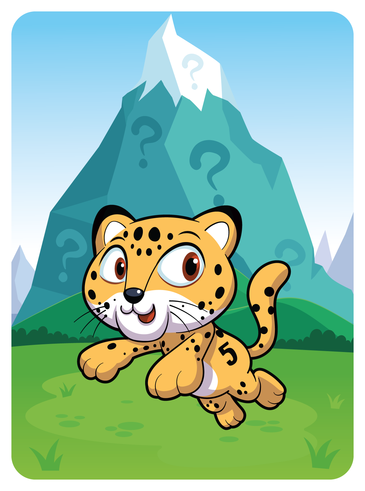 Gary Vaynerchuk - VeeFriends Series 2 - Likable Leopard #48679 - NFT # 48679