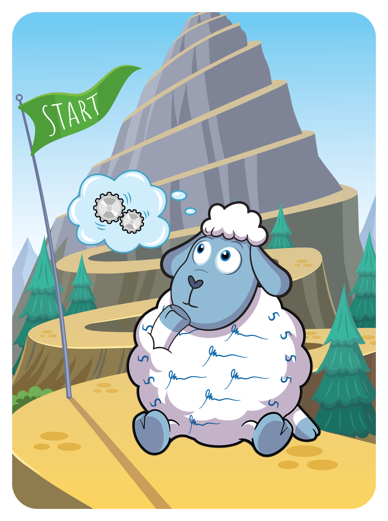 Gary Vaynerchuk - VeeFriends Series 2 - Lit Lamb #48699 - NFT # 48699