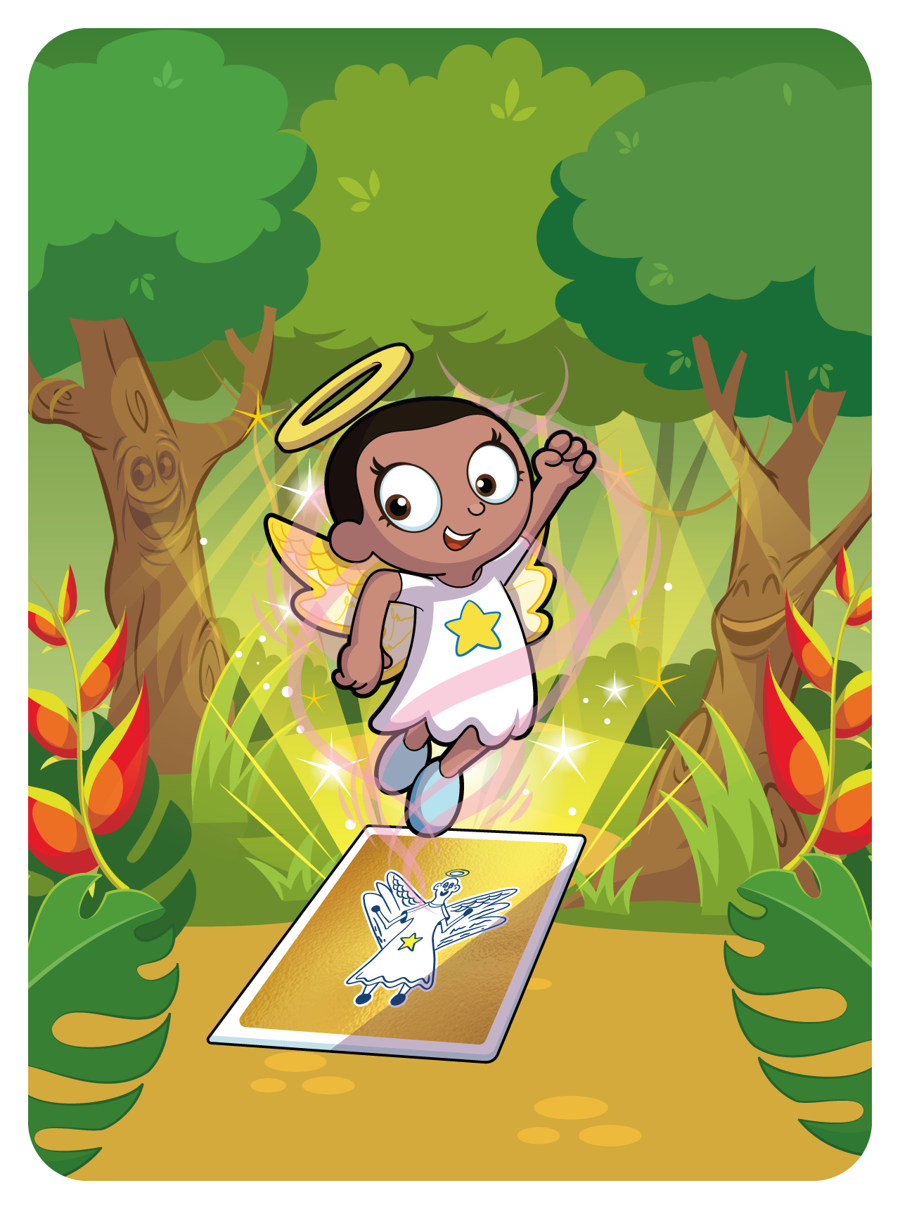 Gary Vaynerchuk - VeeFriends Series 2 - Ambitious Angel #487 - NFT # 487