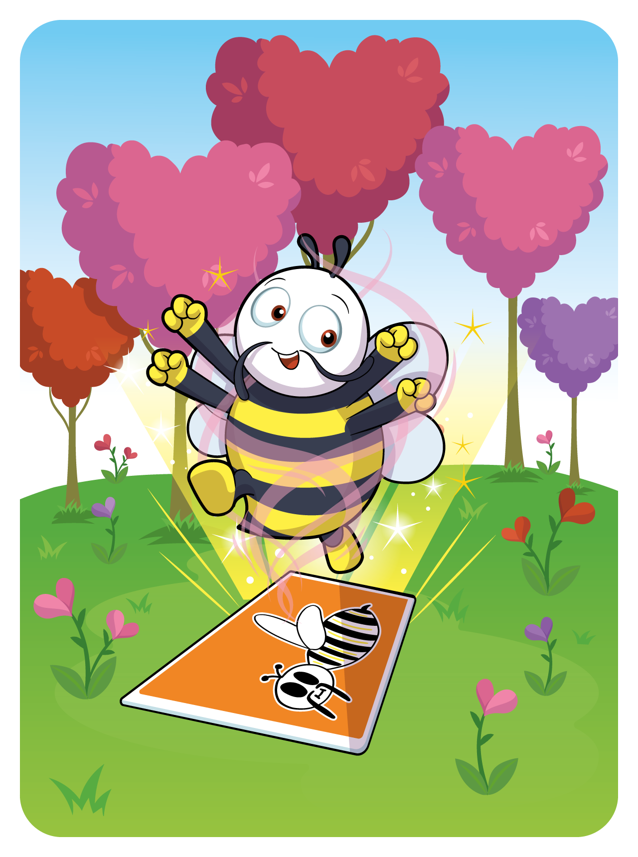 Gary Vaynerchuk - VeeFriends Series 2 - Honest Honey Bee #4870 - NFT # 4870