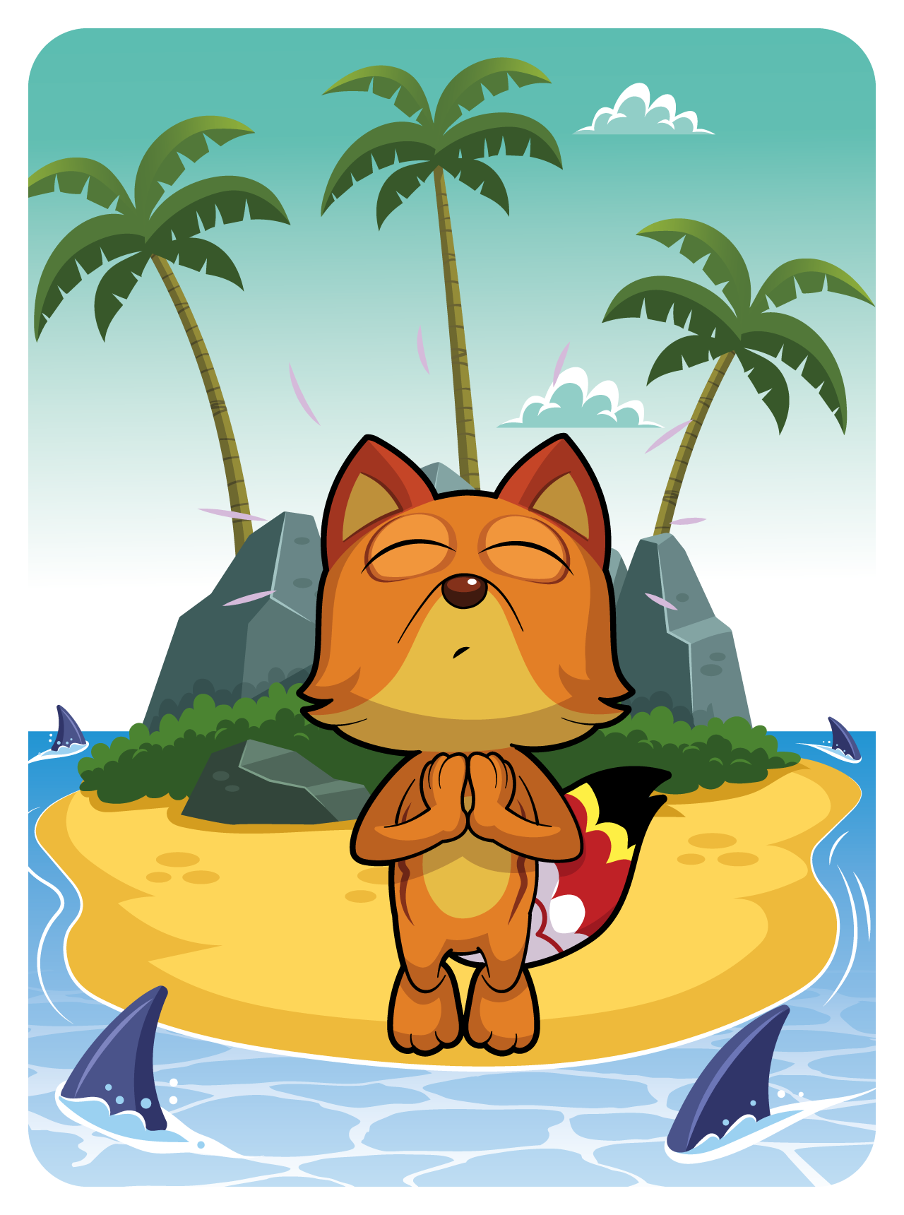 Gary Vaynerchuk - VeeFriends Series 2 - Just Jackal #48706 - NFT # 48706