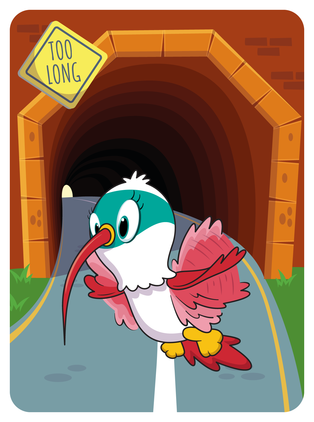 Gary Vaynerchuk - VeeFriends Series 2 - Humble Hummingbird #48711 - NFT # 48711