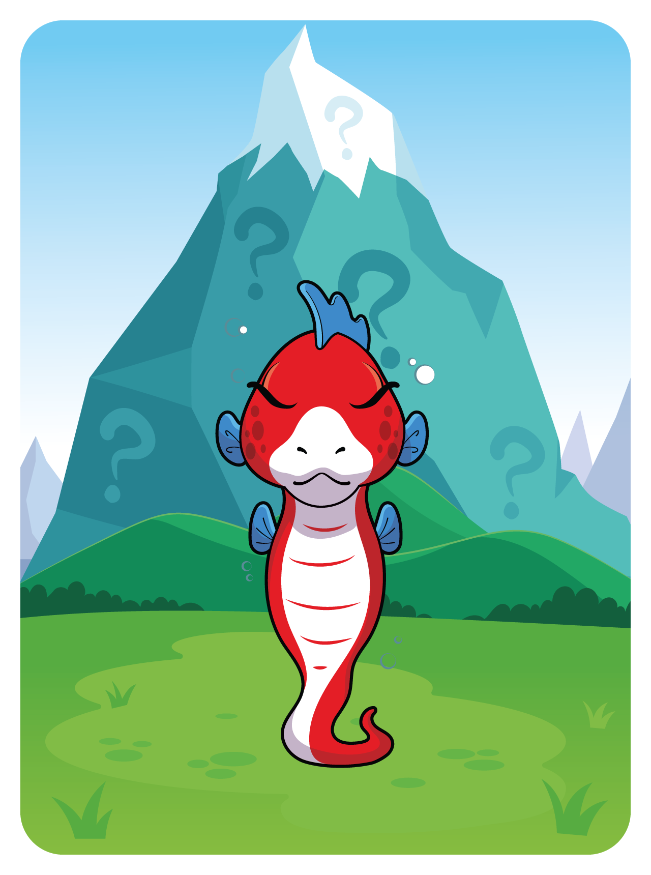 Gary Vaynerchuk - VeeFriends Series 2 - Spontaneous Seahorse #48718 - NFT # 48718