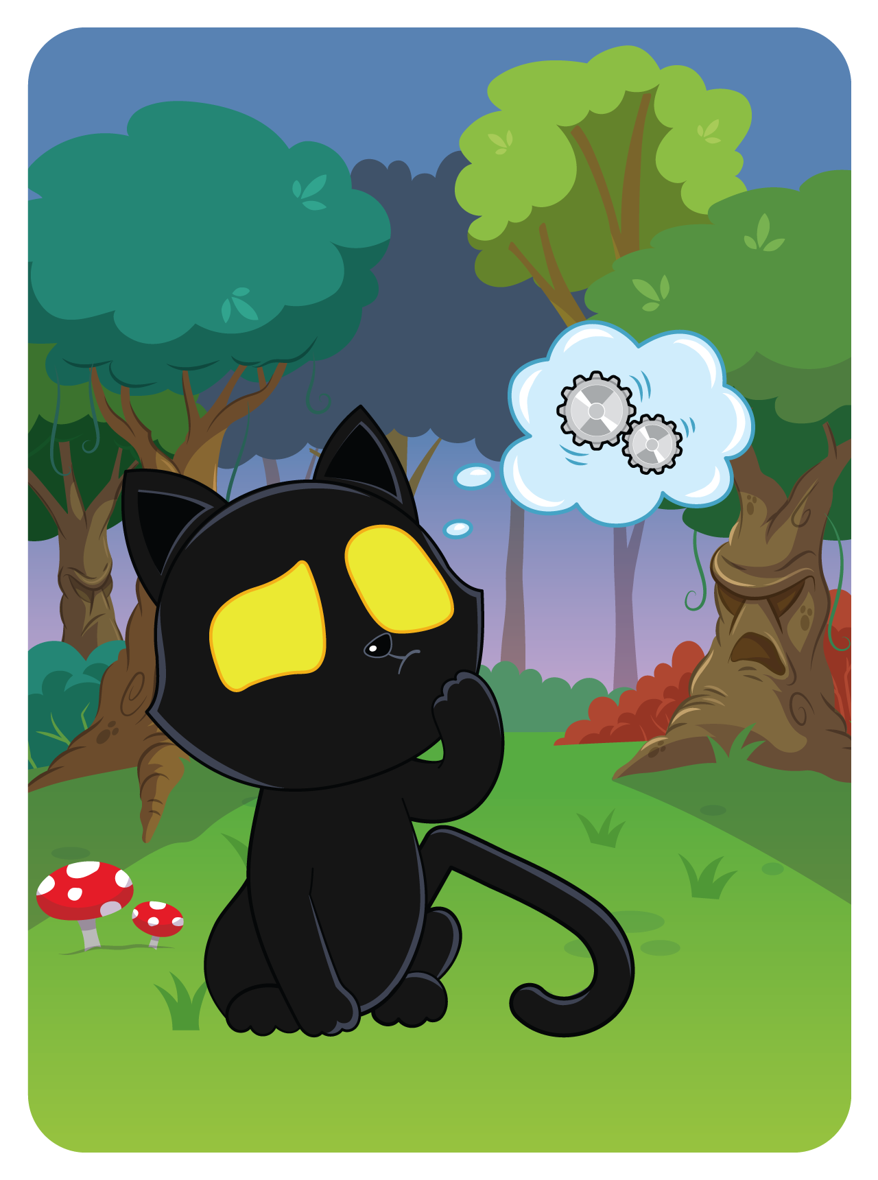 Gary Vaynerchuk - VeeFriends Series 2 - Very, Very, Very, Very, Lucky Black Cat #48721 - NFT # 48721