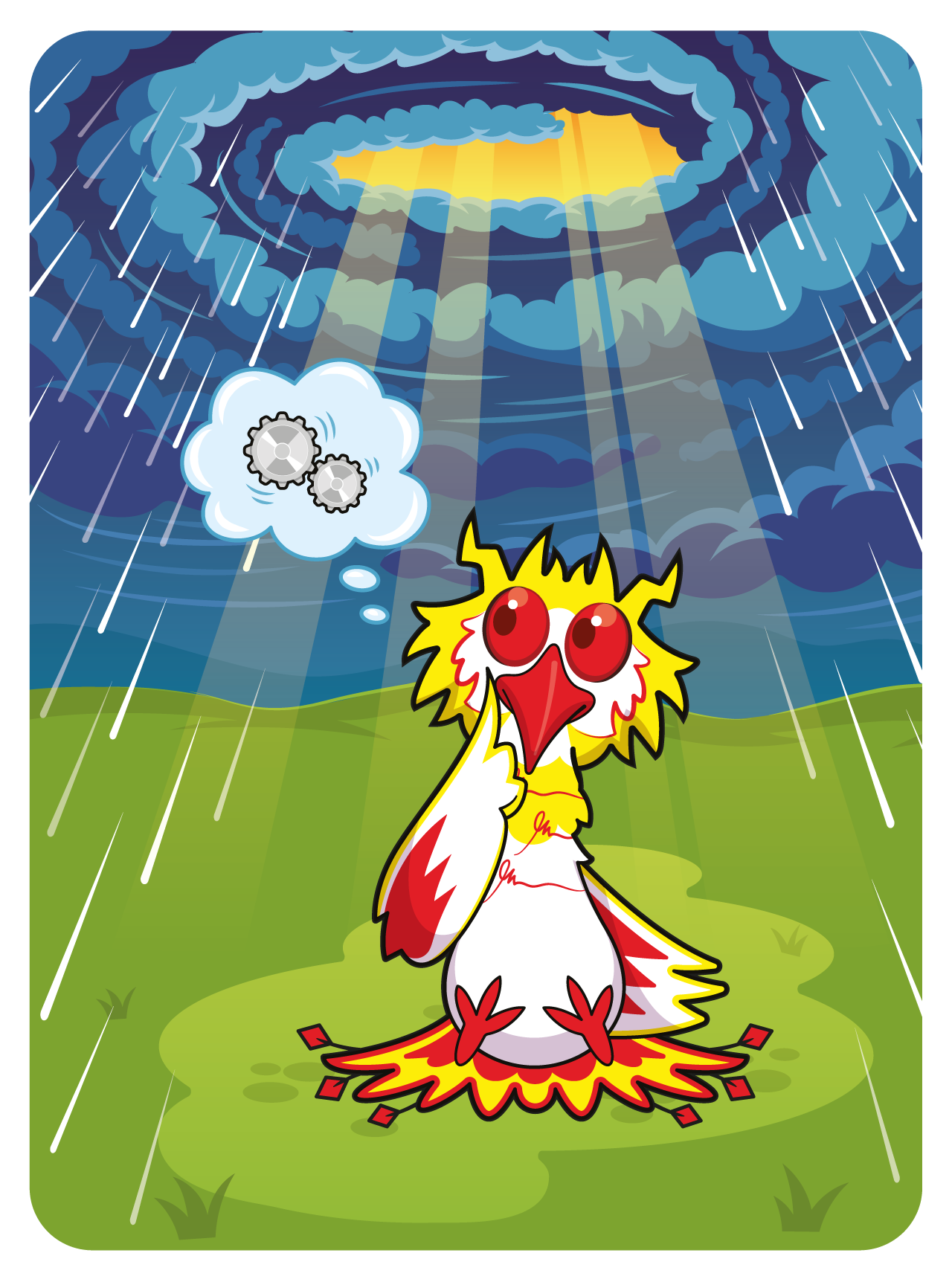 Gary Vaynerchuk - VeeFriends Series 2 - Forever Phoenix #48726 - NFT # 48726