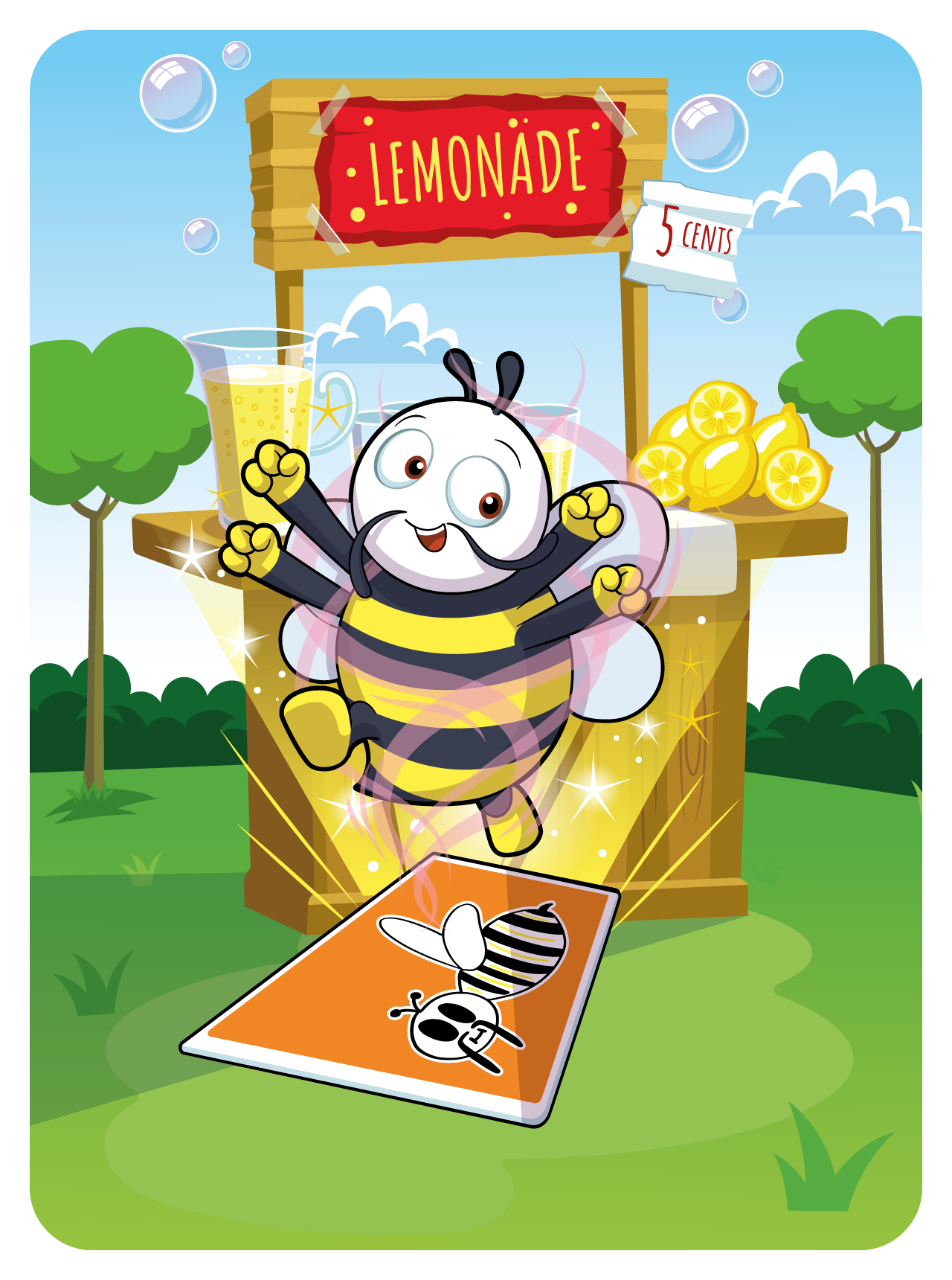 Gary Vaynerchuk - VeeFriends Series 2 - Honest Honey Bee #4873 - NFT # 4873