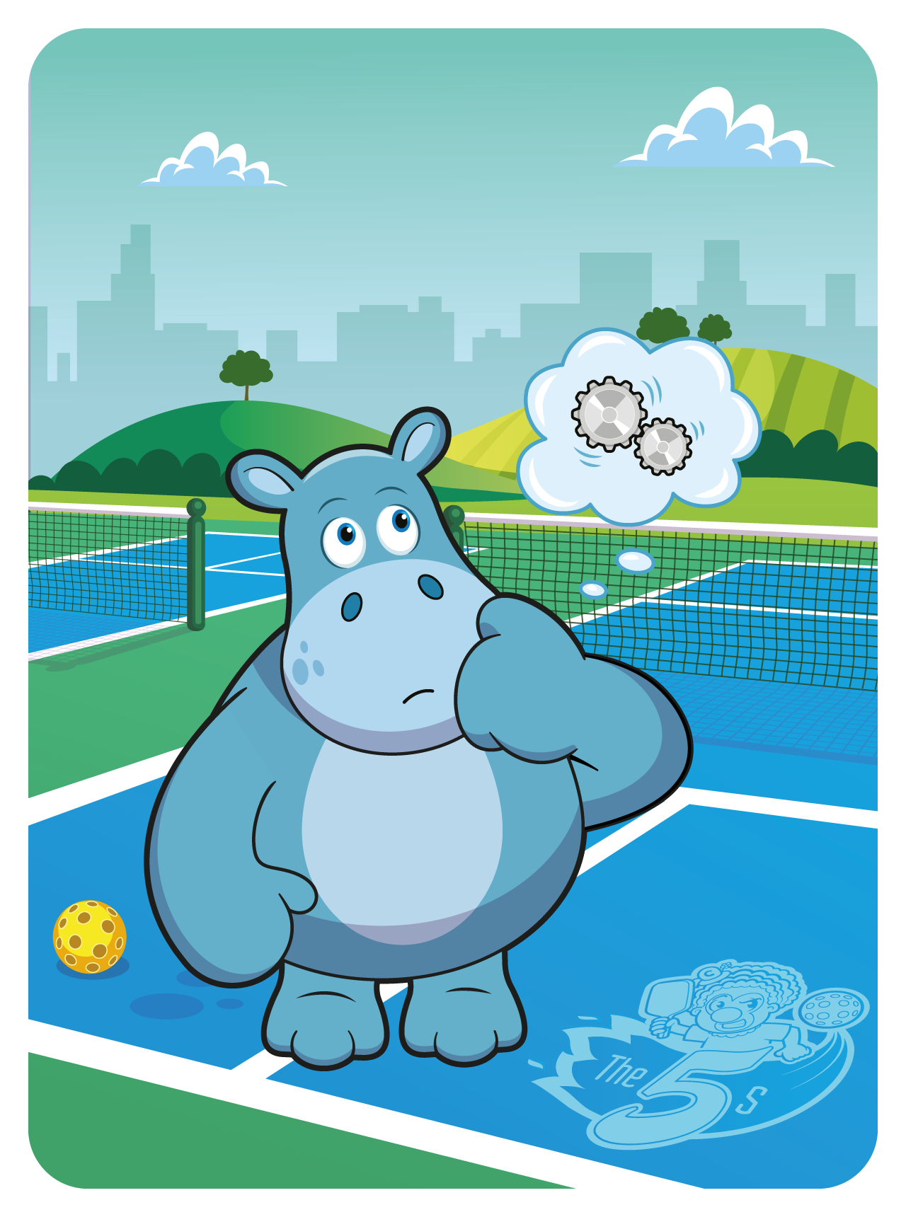 Helpful Hippo #48731