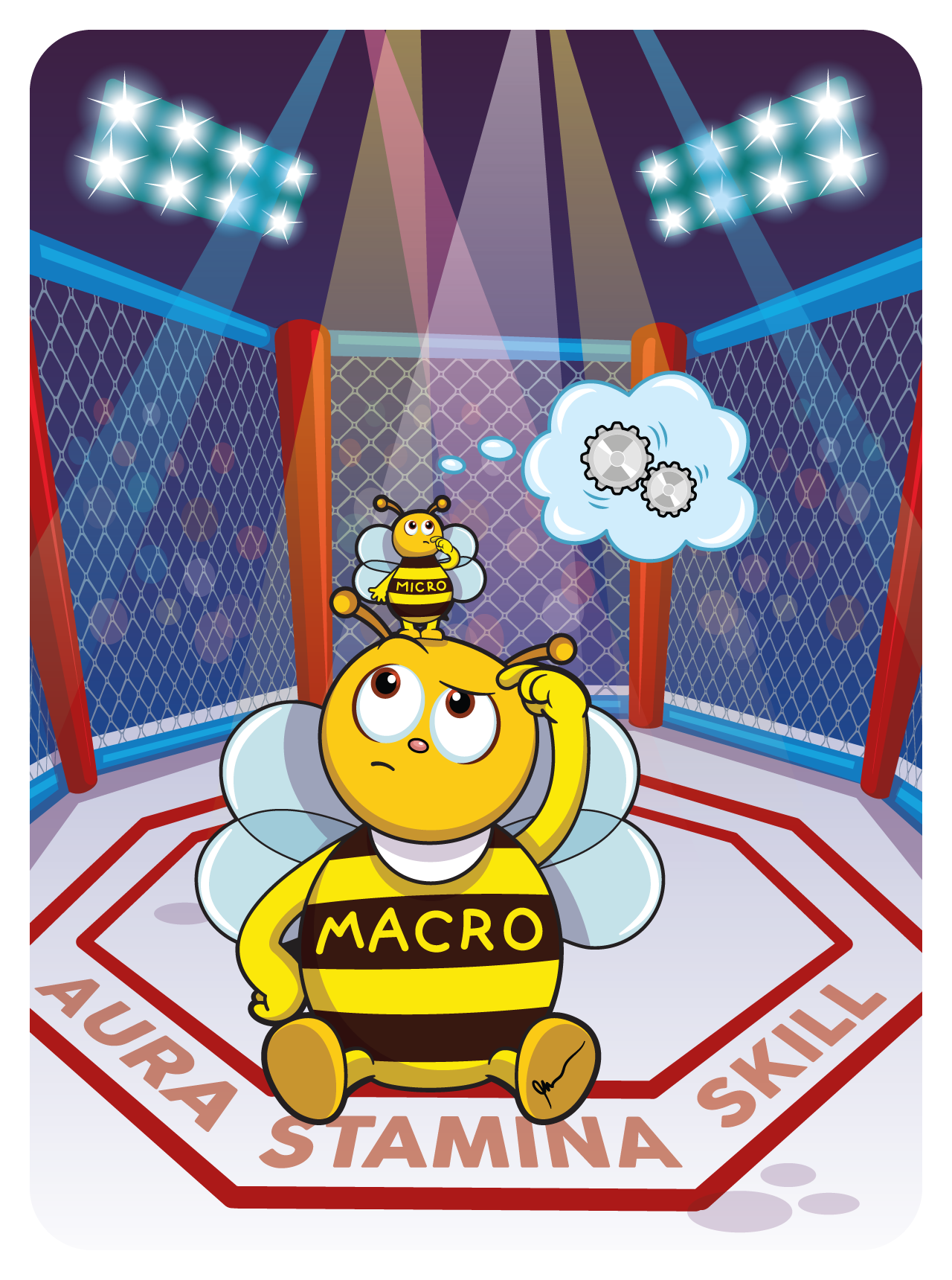 Gary Vaynerchuk - VeeFriends Series 2 - Macro Micro #48733 - NFT # 48733