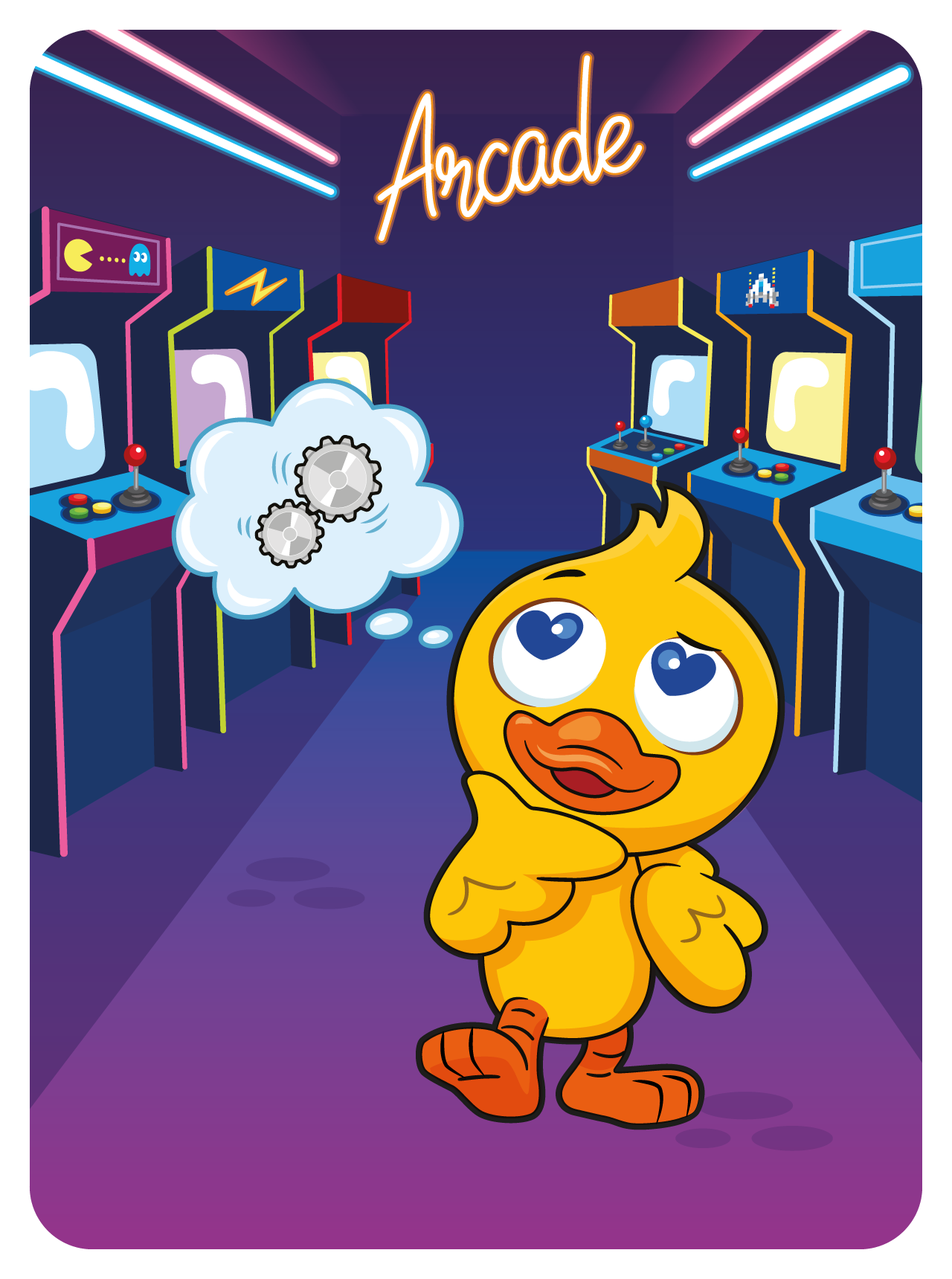 Gary Vaynerchuk - VeeFriends Series 2 - Decisive Duck #48738 - NFT # 48738