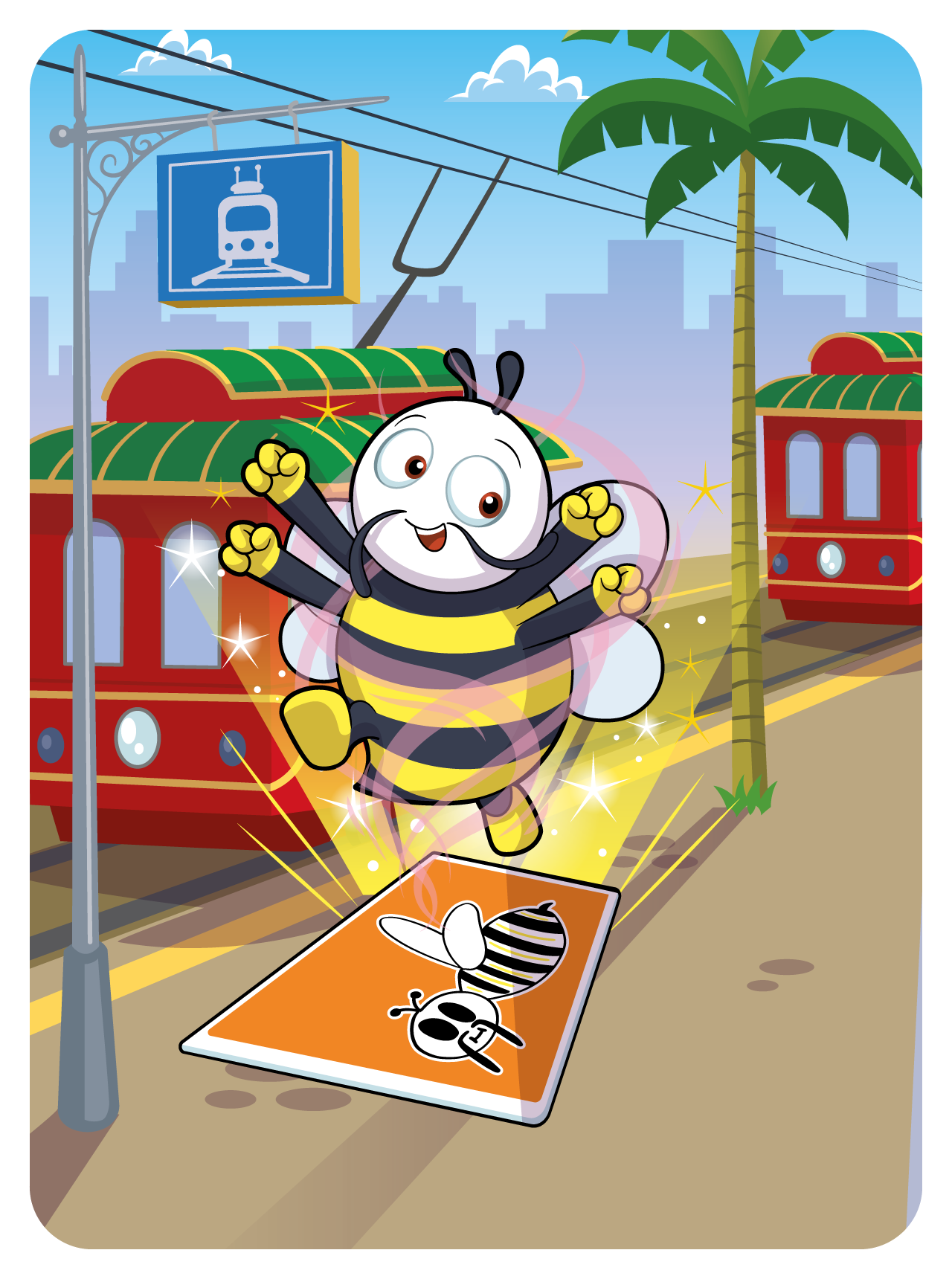 Gary Vaynerchuk - VeeFriends Series 2 - Honest Honey Bee #4874 - NFT # 4874