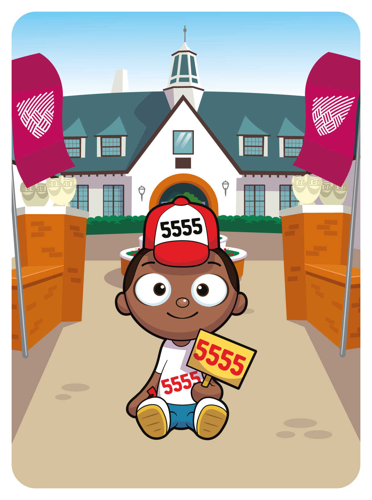 Gary Vaynerchuk - VeeFriends Series 2 - 5555 Fan #48749 - NFT # 48749