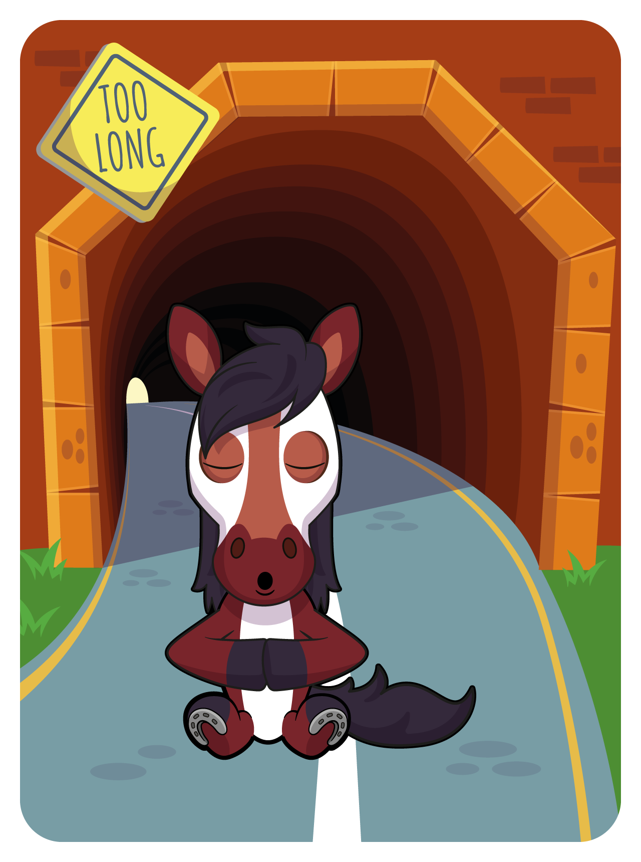 Gary Vaynerchuk - VeeFriends Series 2 - Hype Horse #48753 - NFT # 48753