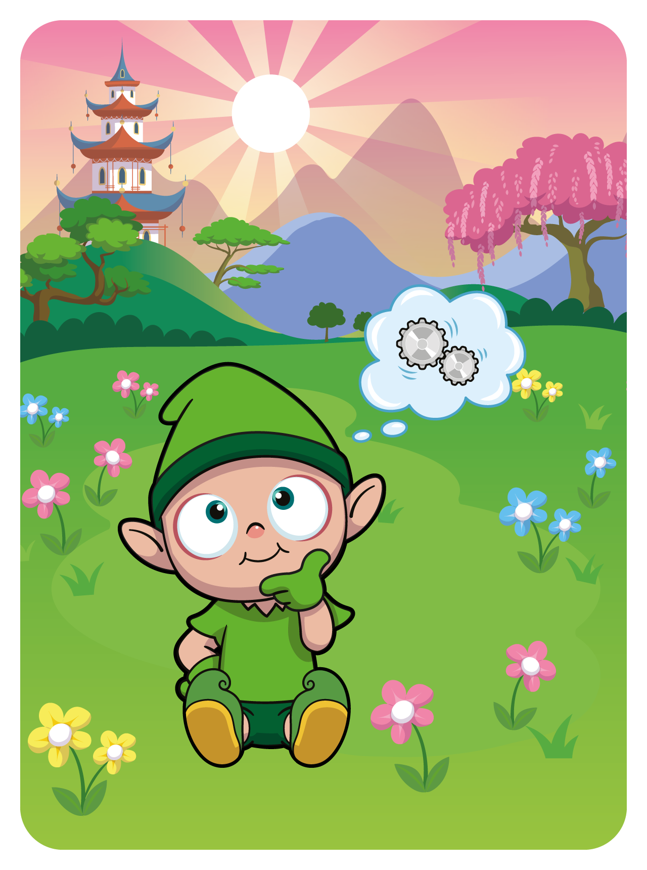 Gary Vaynerchuk - VeeFriends Series 2 - Entrepreneur Elf #48755 - NFT # 48755