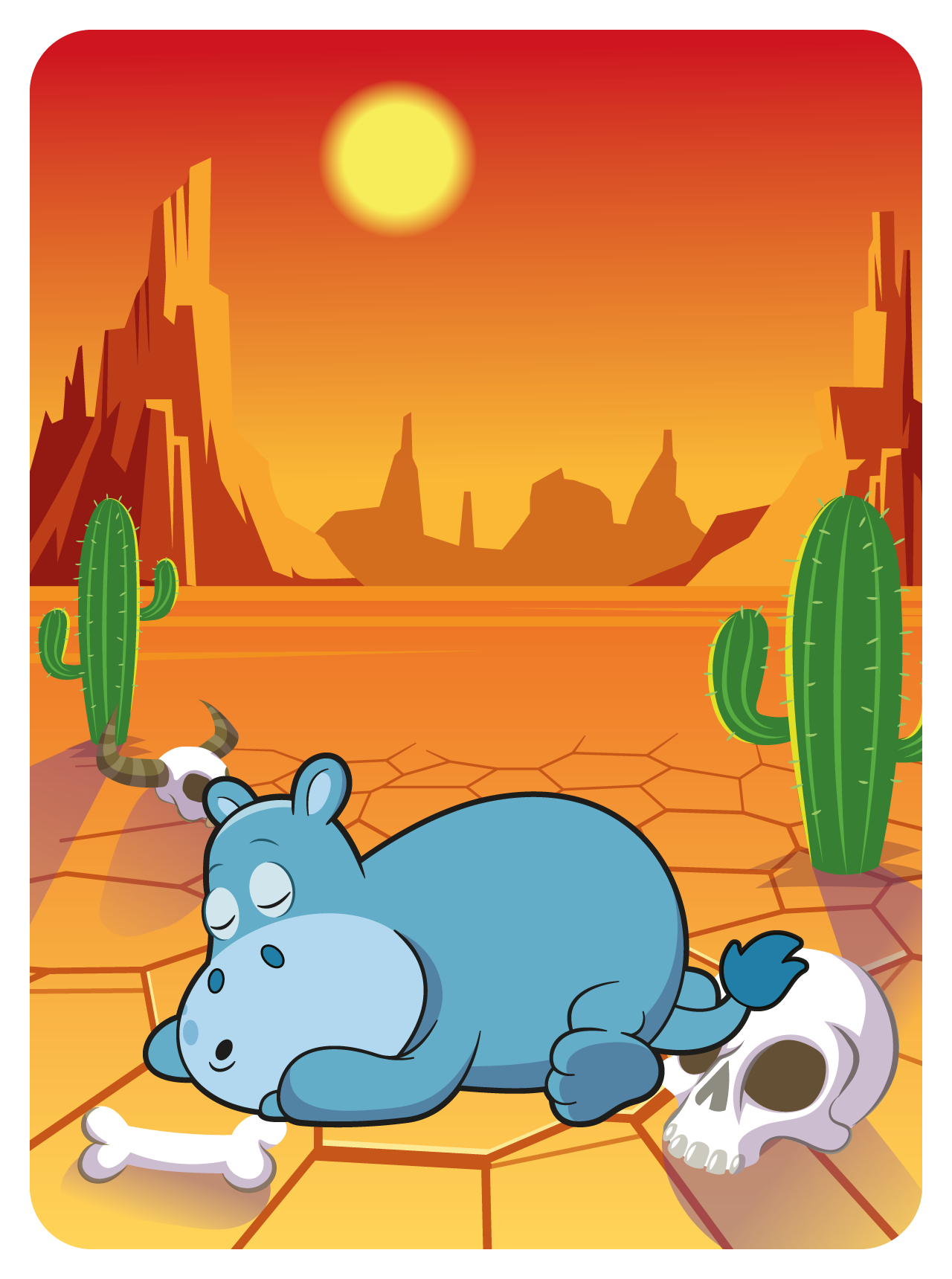 Gary Vaynerchuk - VeeFriends Series 2 - Helpful Hippo #48761 - NFT # 48761